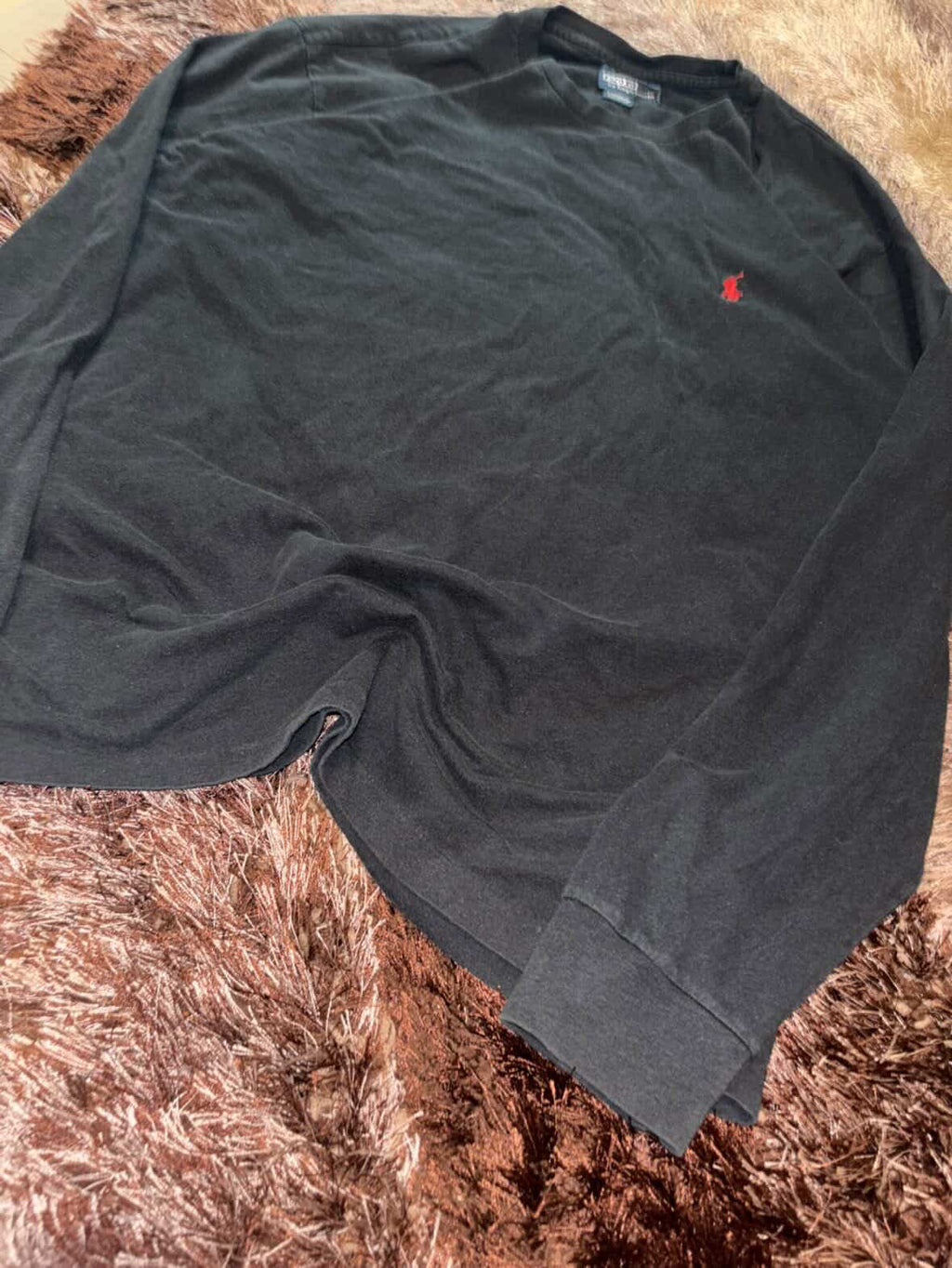 Polo Ralph Lauren Classic Fit Jersey Long T-Shirt
