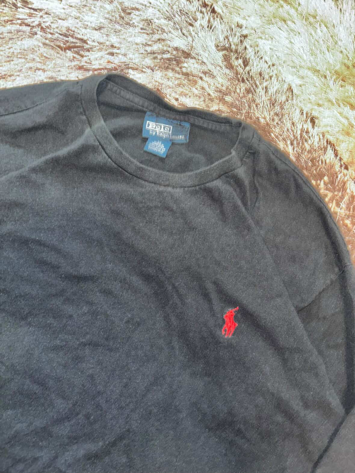 Polo Ralph Lauren Classic Fit Jersey Long T-Shirt