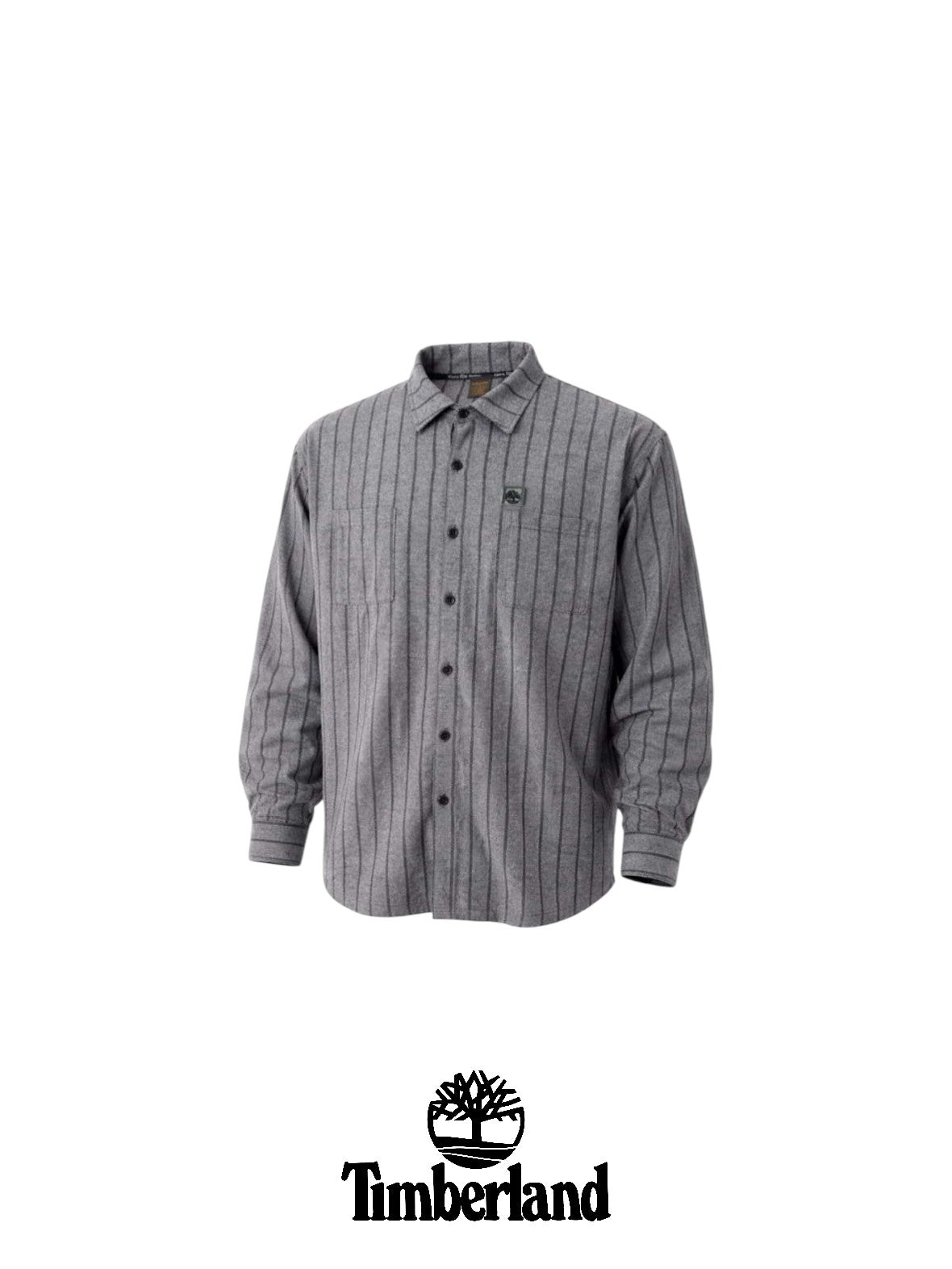Timberland pinstripe pijama shirt