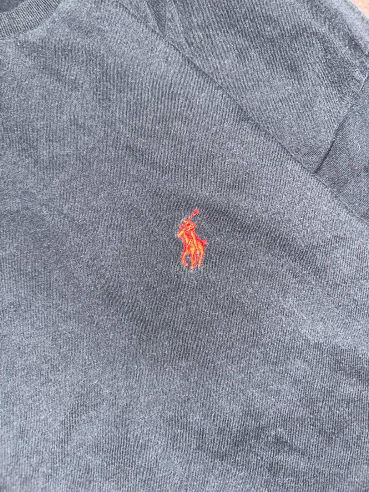 Polo Ralph Lauren Classic Fit Jersey Long T-Shirt