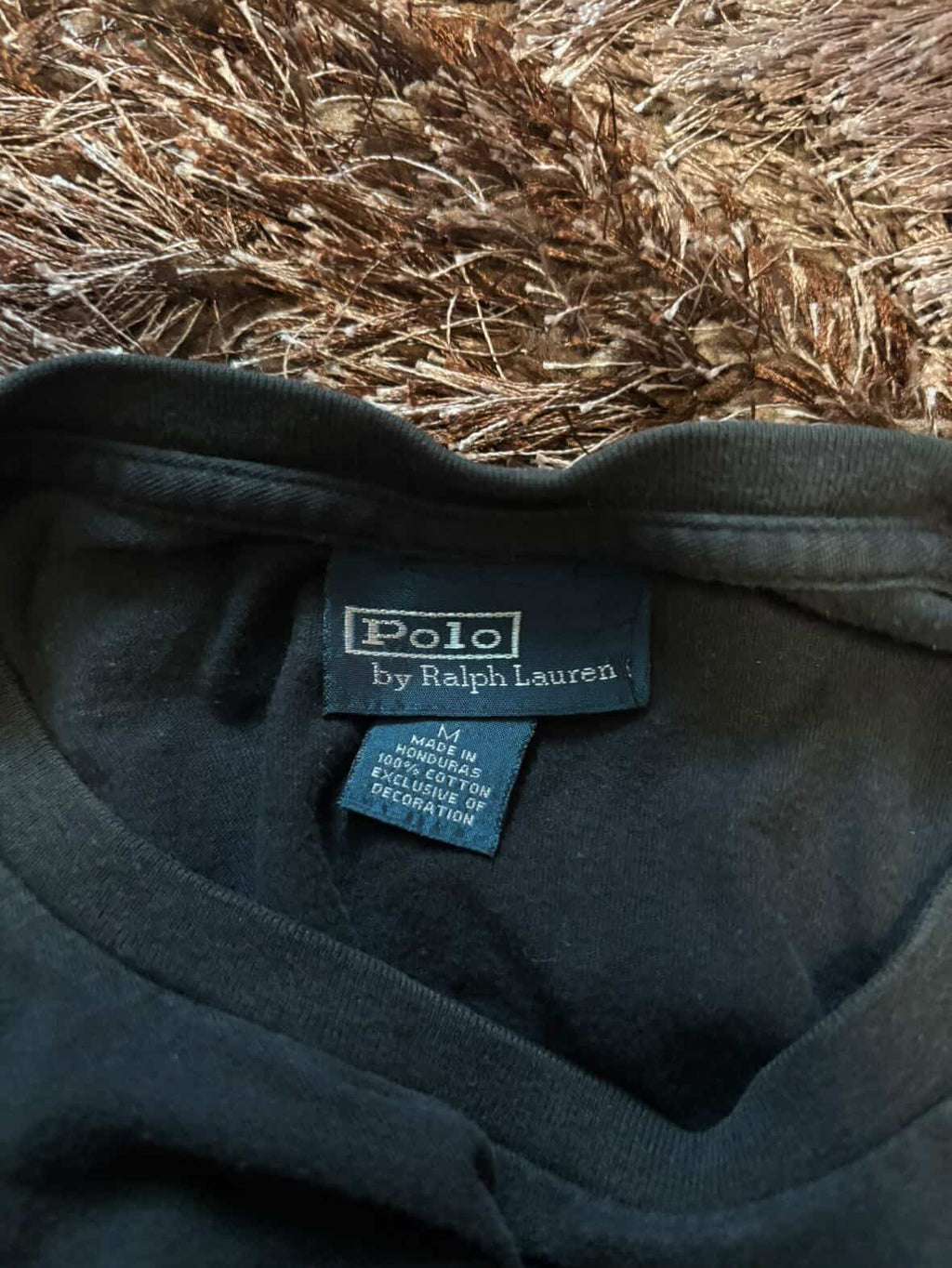 Polo Ralph Lauren Classic Fit Jersey Long T-Shirt