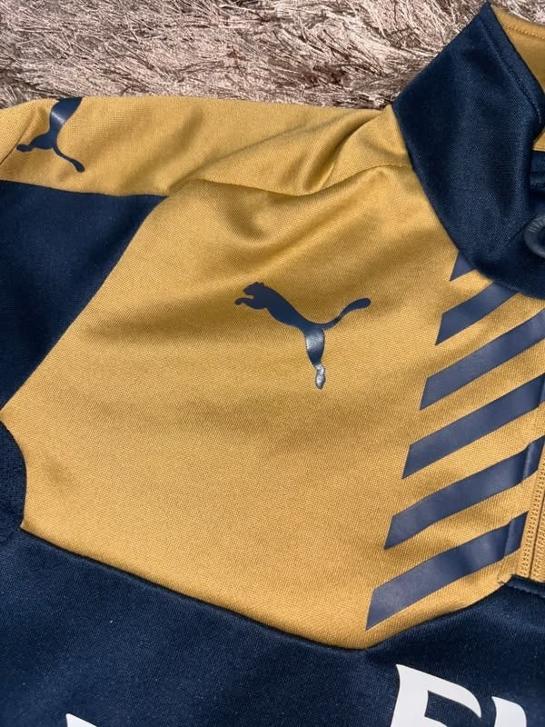 Arsenal Puma 2015-2016 training Top (Away)