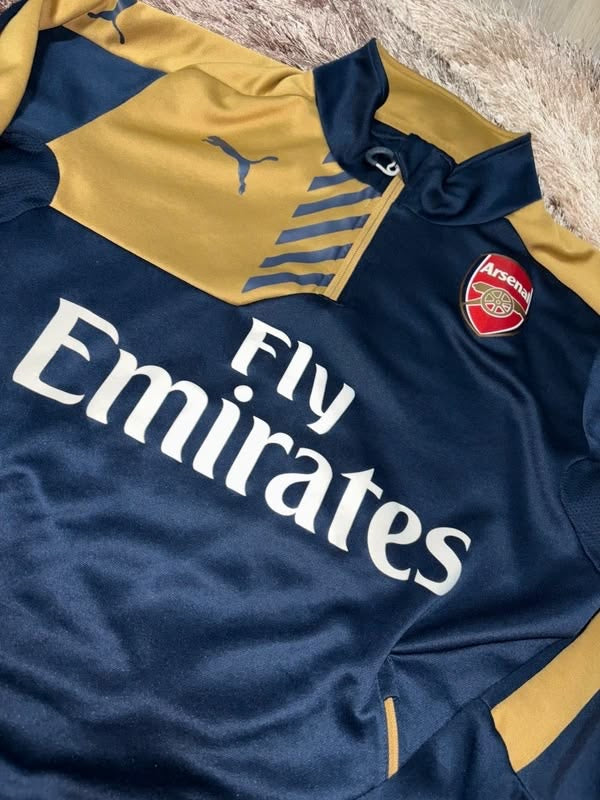 Arsenal Puma 2015-2016 training Top (Away)
