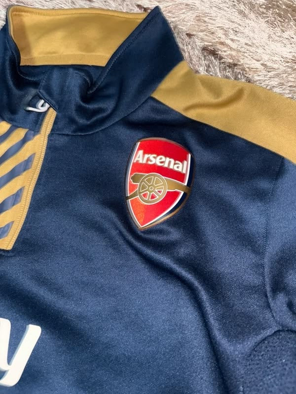 Arsenal Puma 2015-2016 training Top (Away)