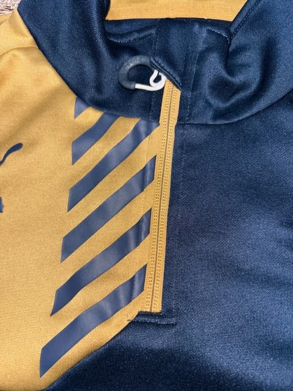 Arsenal Puma 2015-2016 training Top (Away)