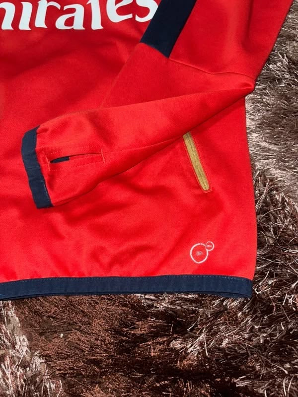 Arsenal Puma 2015-2016 training Top (Home)