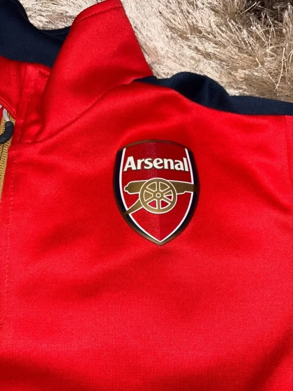Arsenal Puma 2015-2016 training Top (Home)
