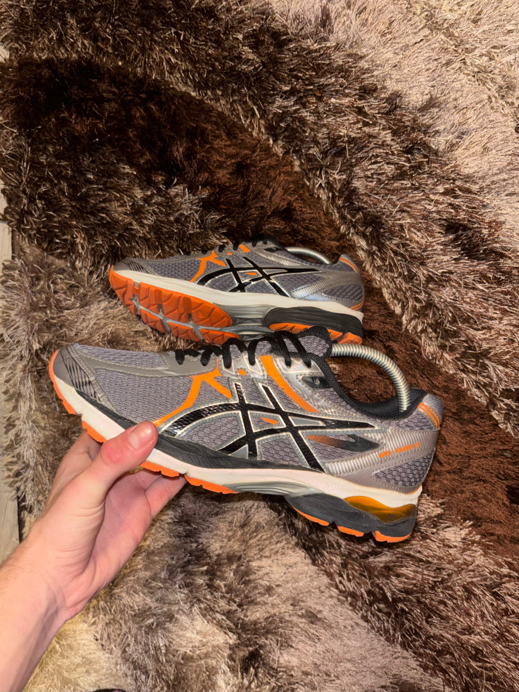Asics pulse-gel 3 shoe