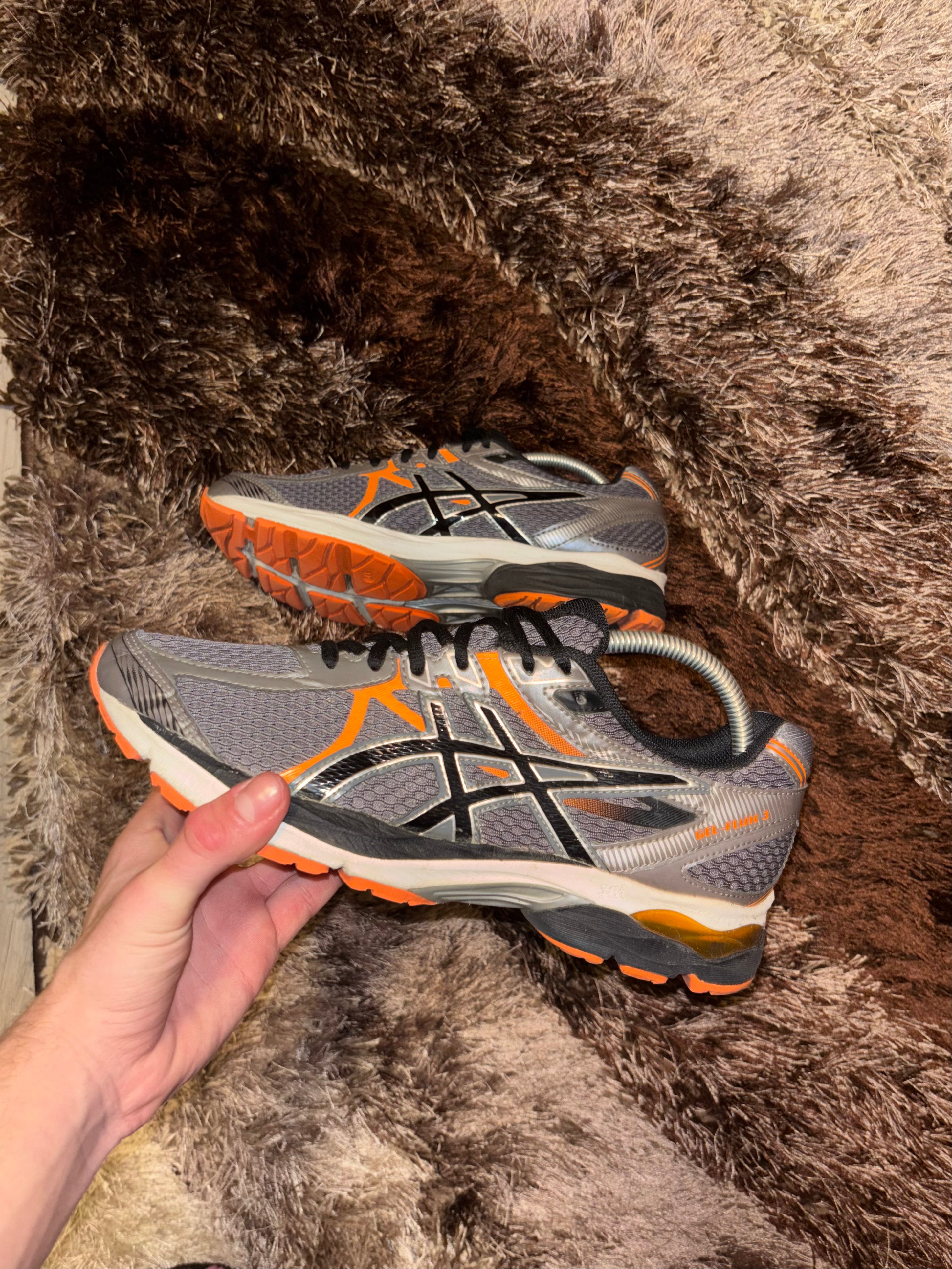 Asics pulse-gel 3 shoe