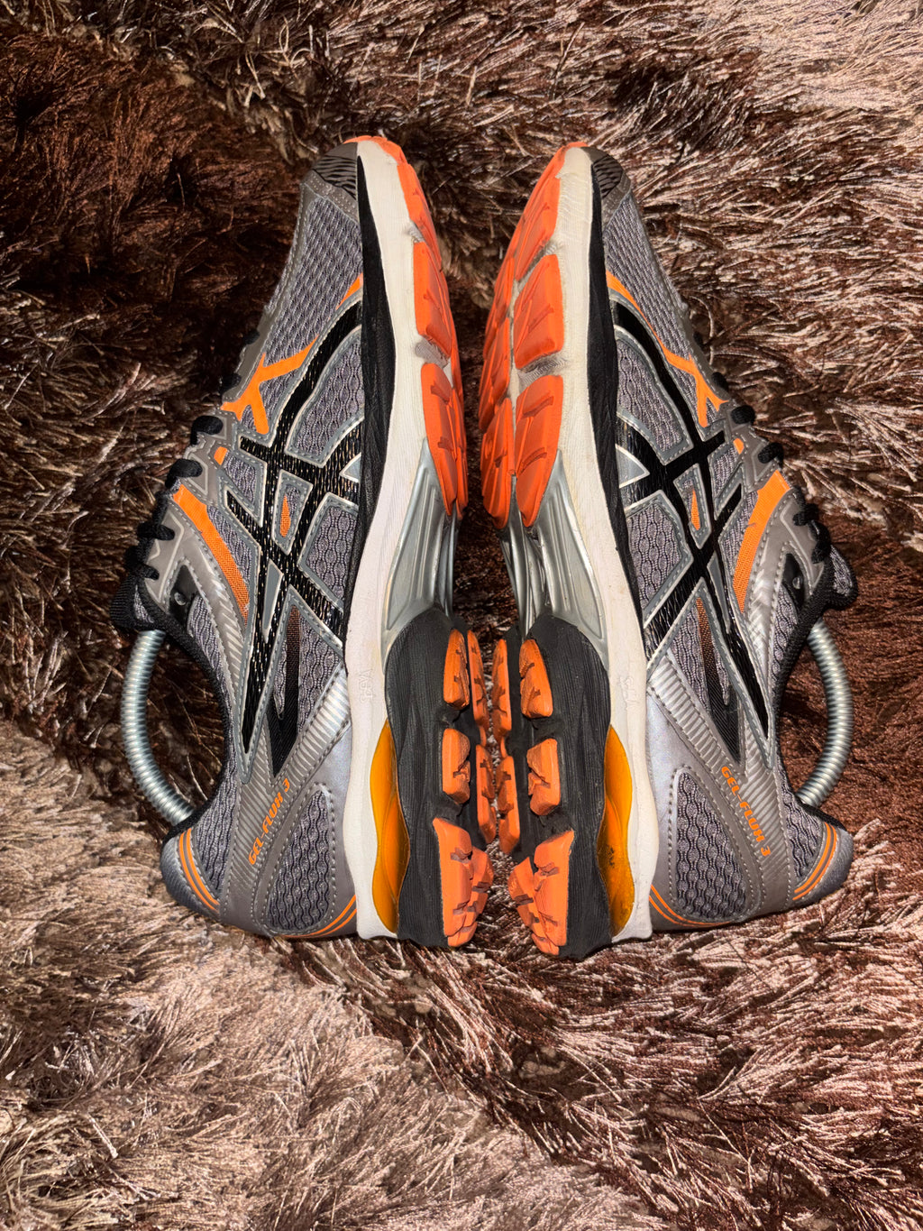 Asics pulse-gel 3 shoe