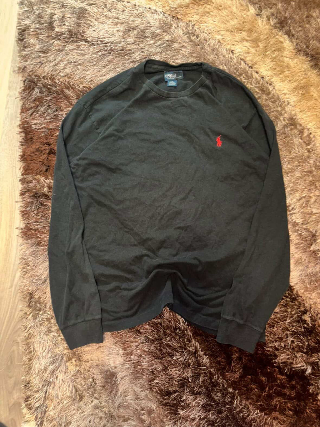 Polo Ralph Lauren Classic Fit Jersey Long T-Shirt
