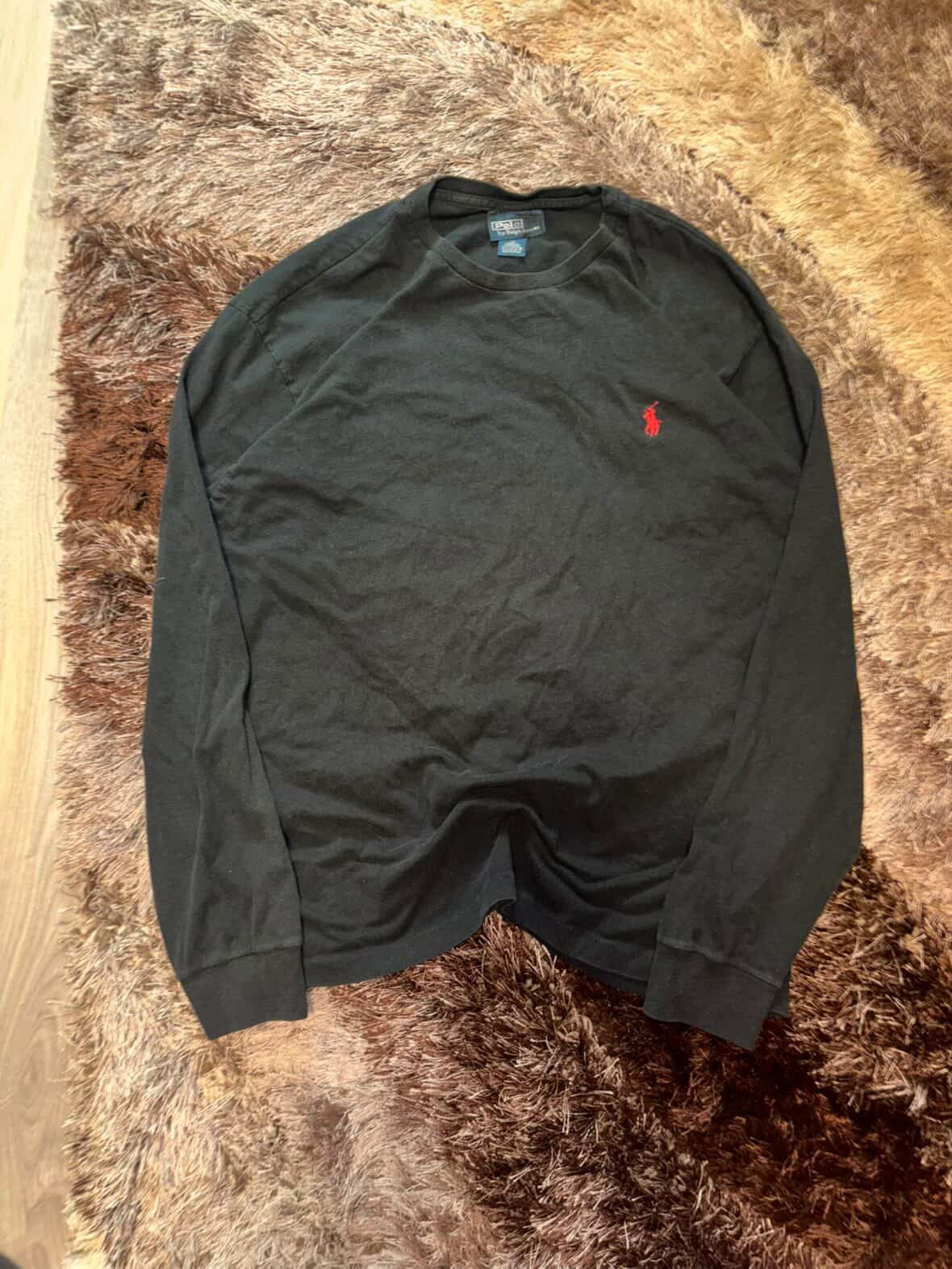 Polo Ralph Lauren Classic Fit Jersey Long T-Shirt