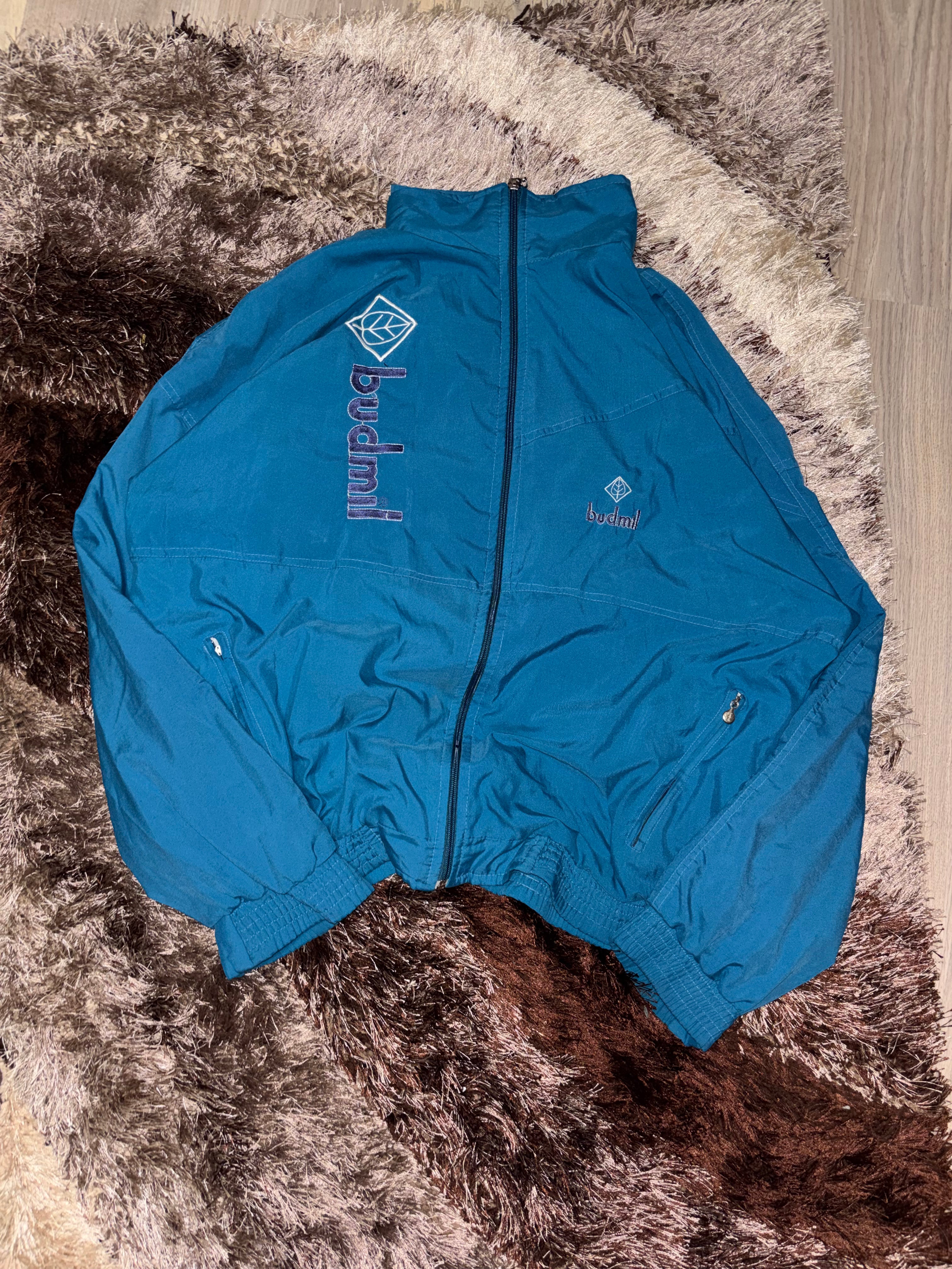 Budmil windbreaker jacket