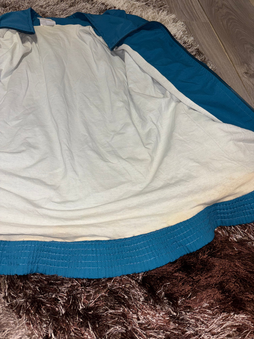 Budmil windbreaker jacket