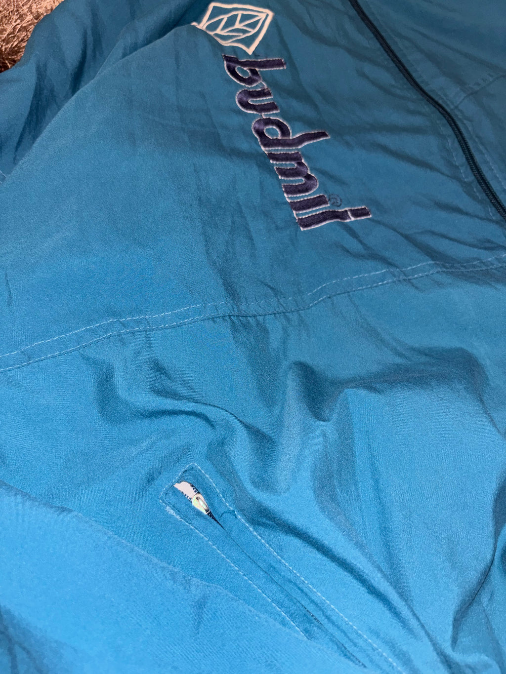 Budmil windbreaker jacket