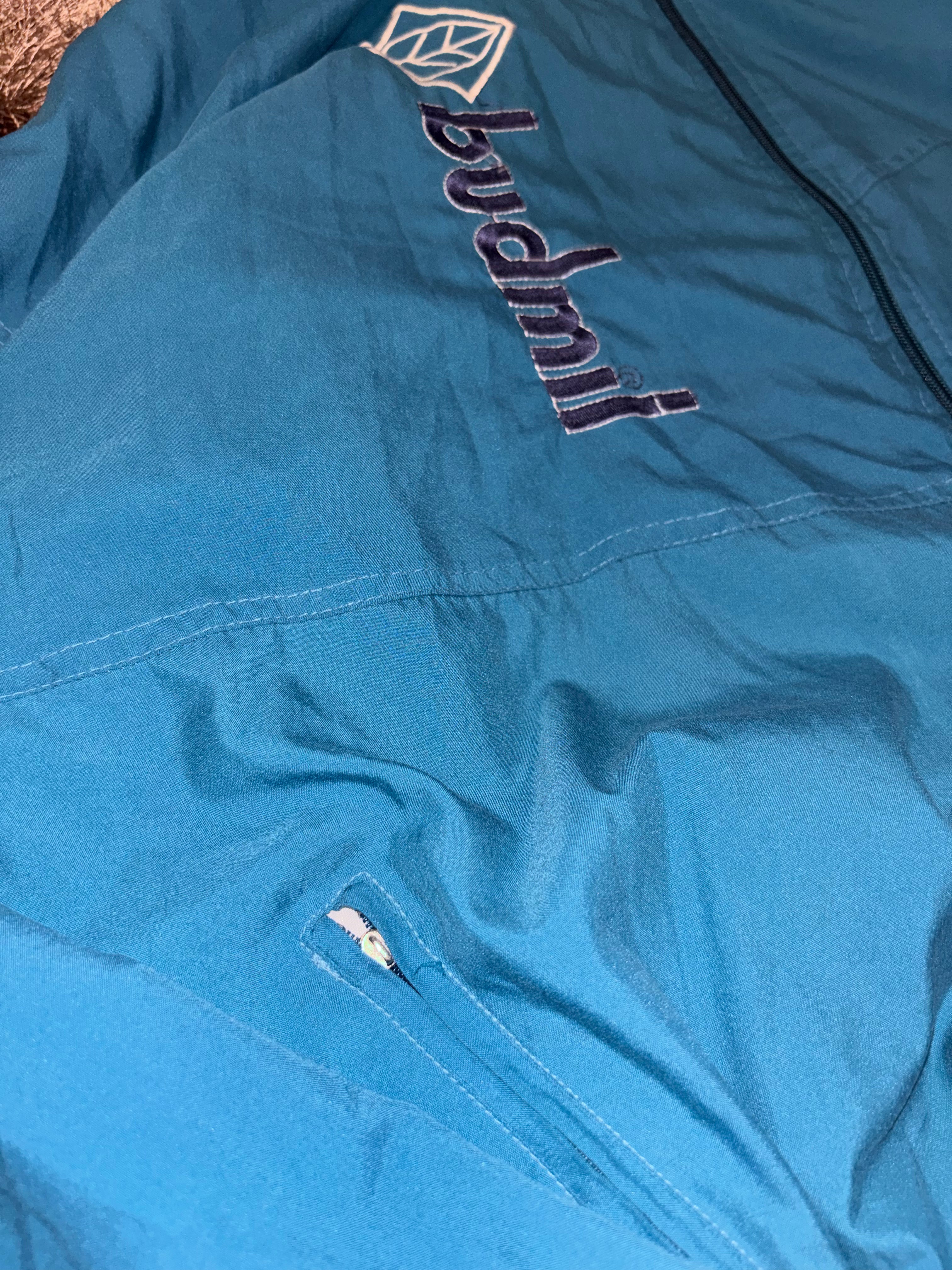 Budmil windbreaker jacket