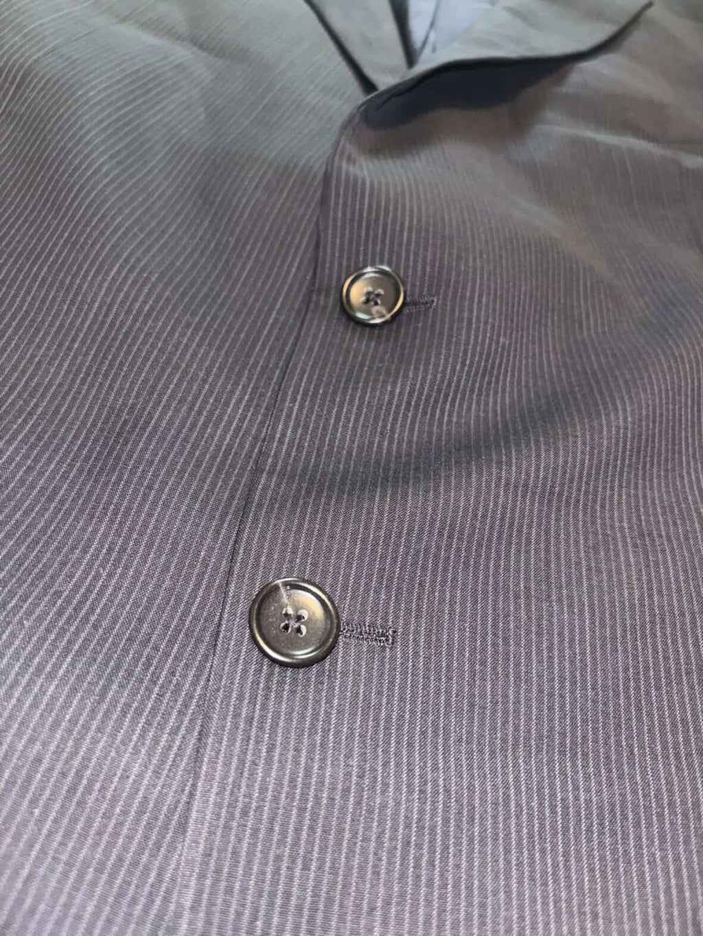 Tommy Hilfiger Regular Fit Pure Wool Blazer