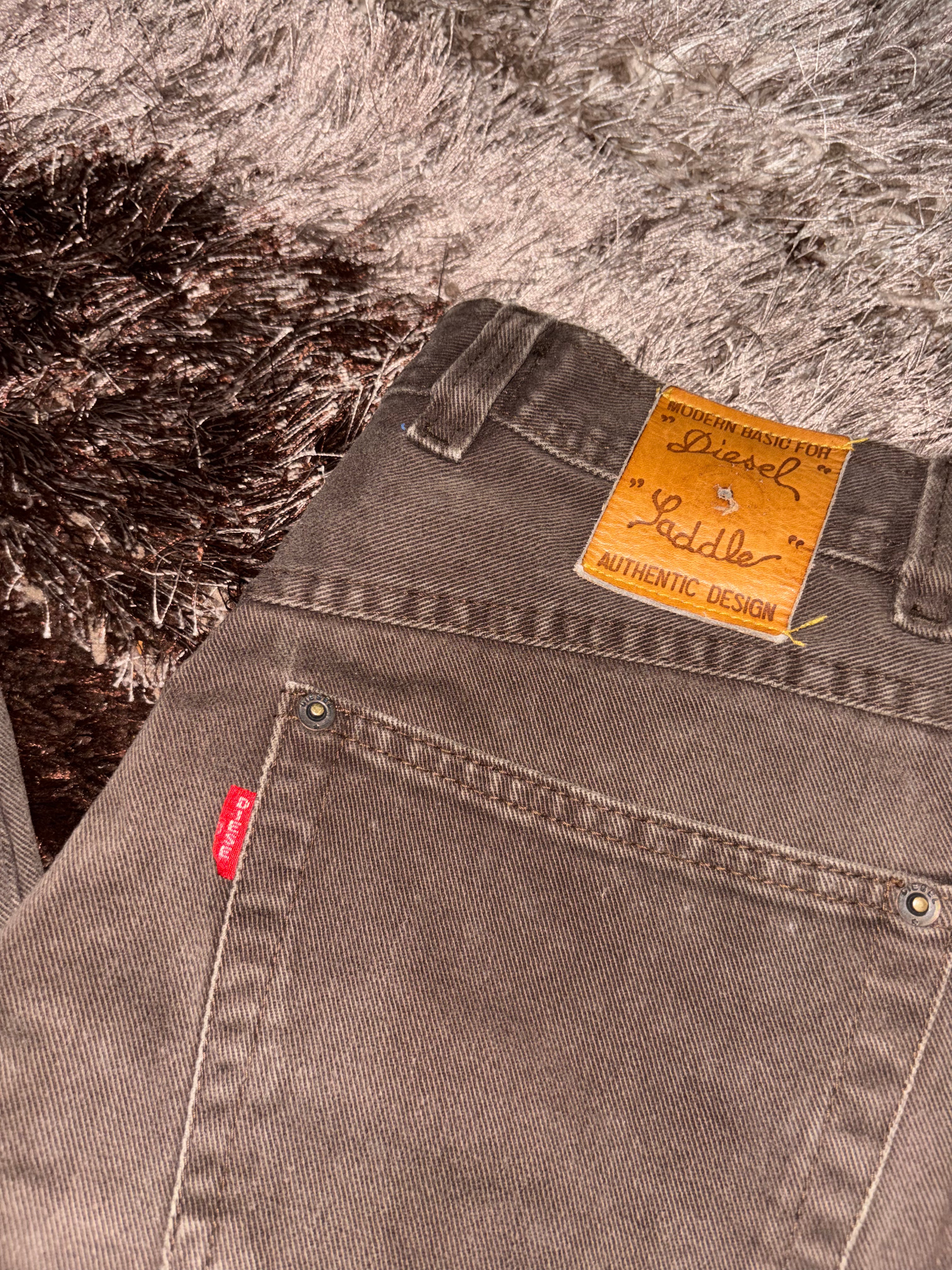 Diesel basic jeans