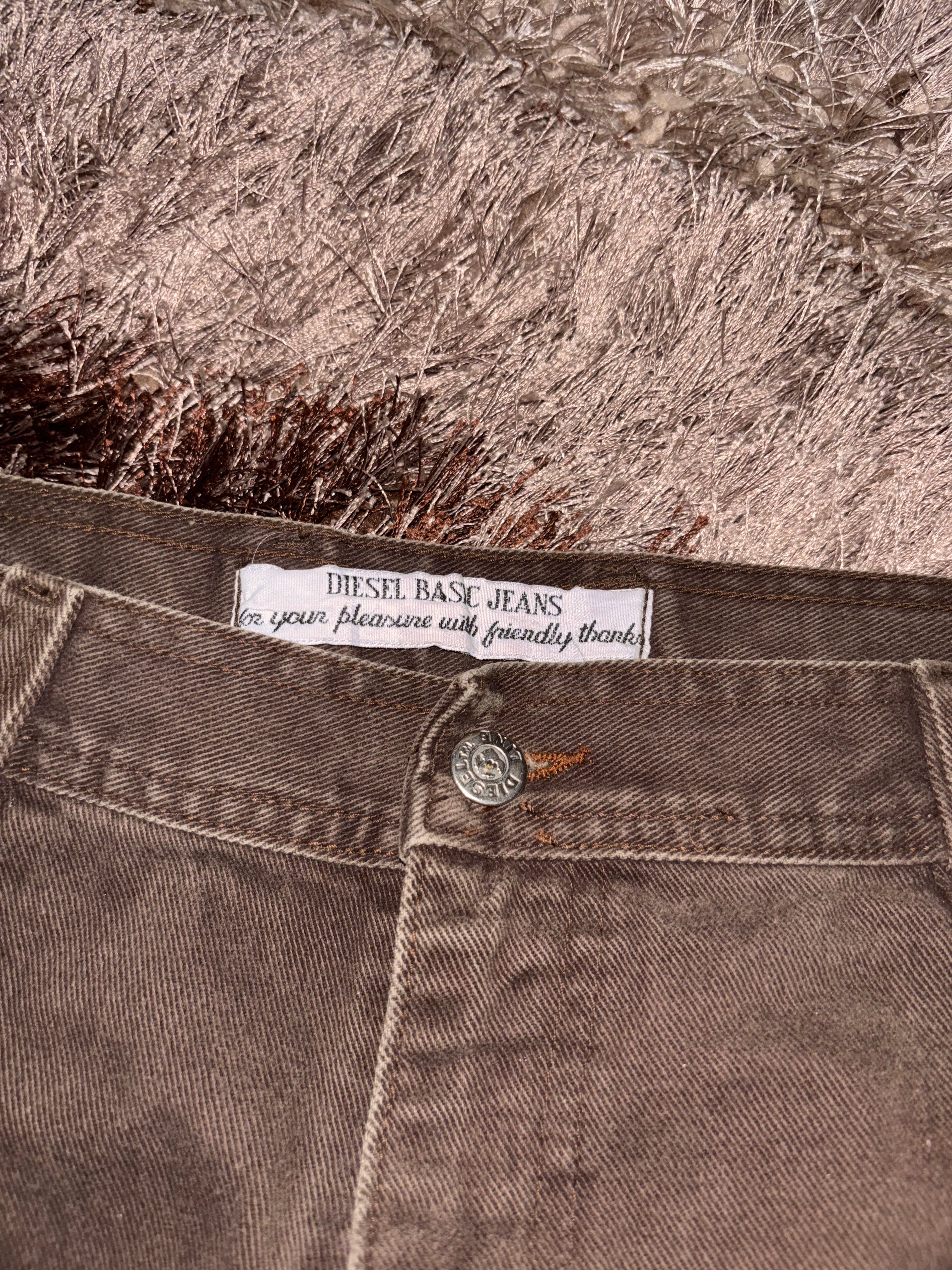 Diesel basic jeans