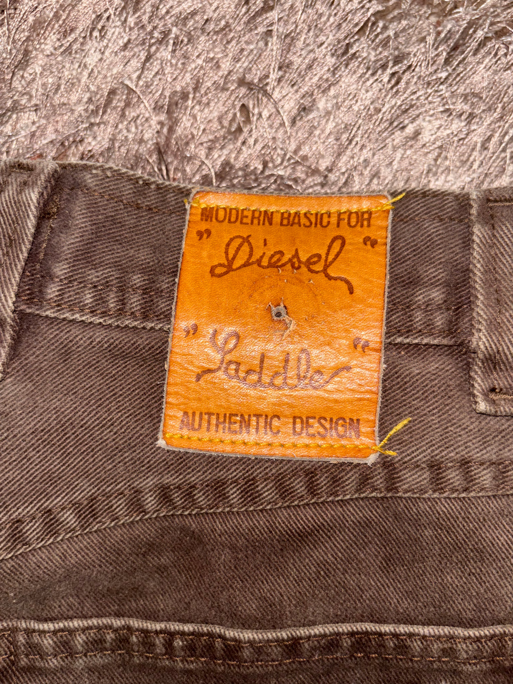 Diesel basic jeans