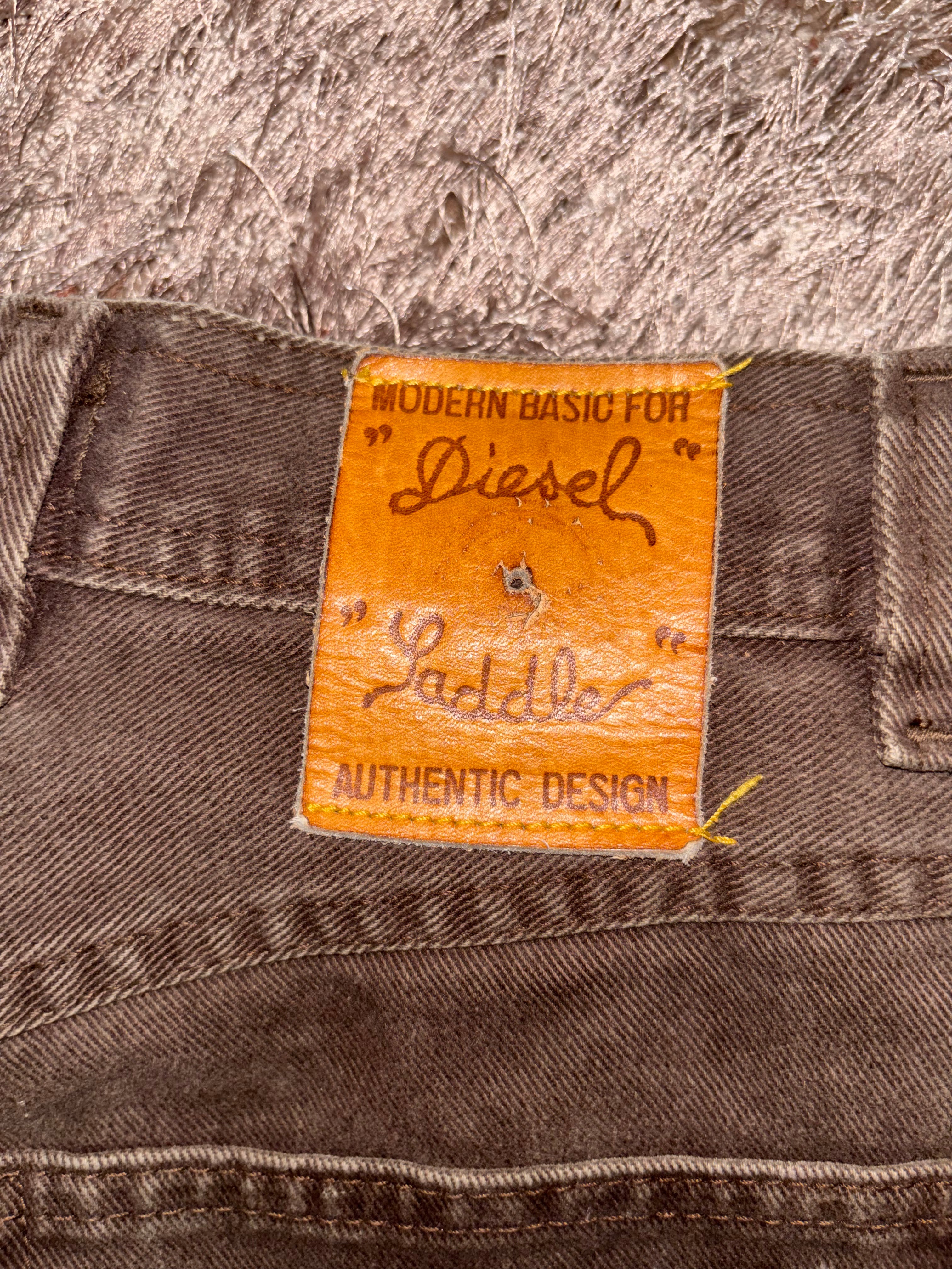 Diesel basic jeans