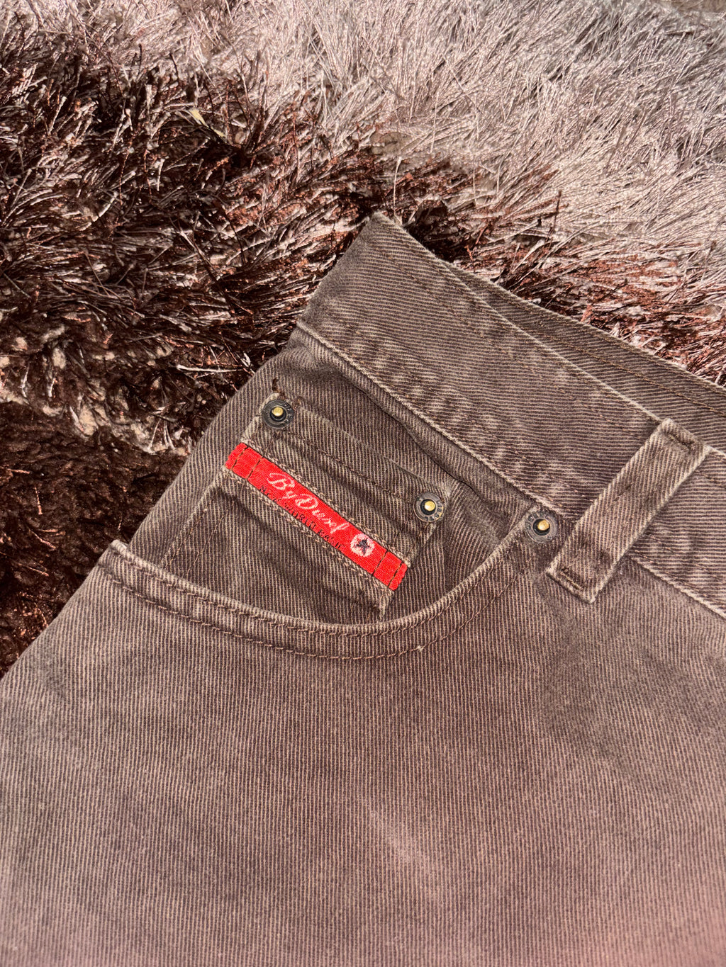 Diesel basic jeans