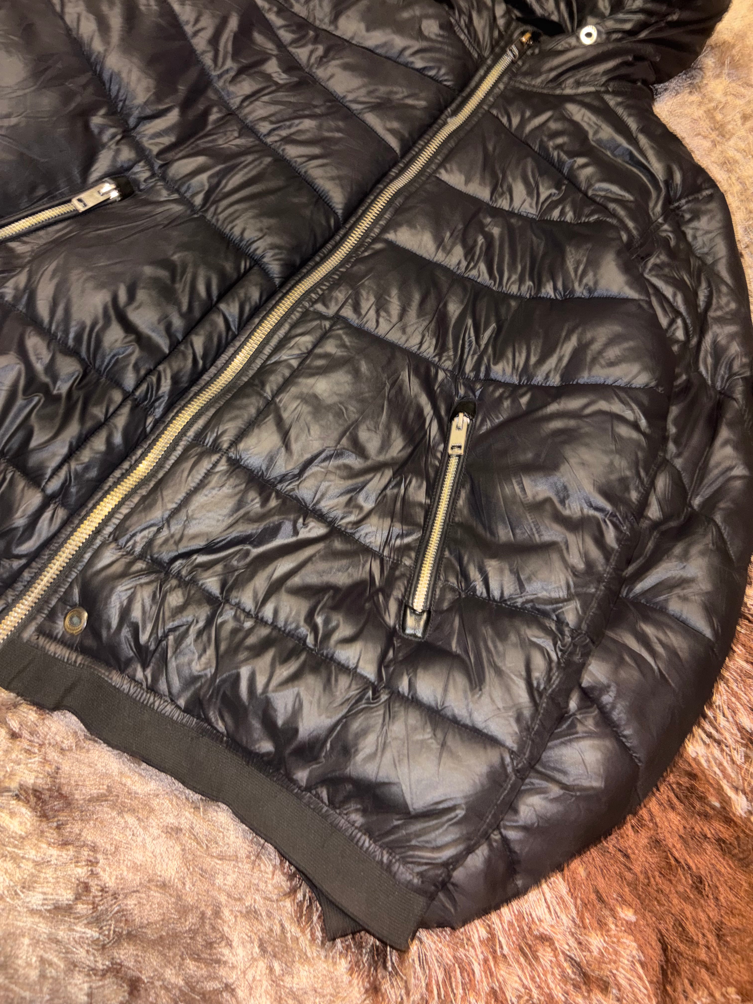 Diesel W puffer garrett jacket