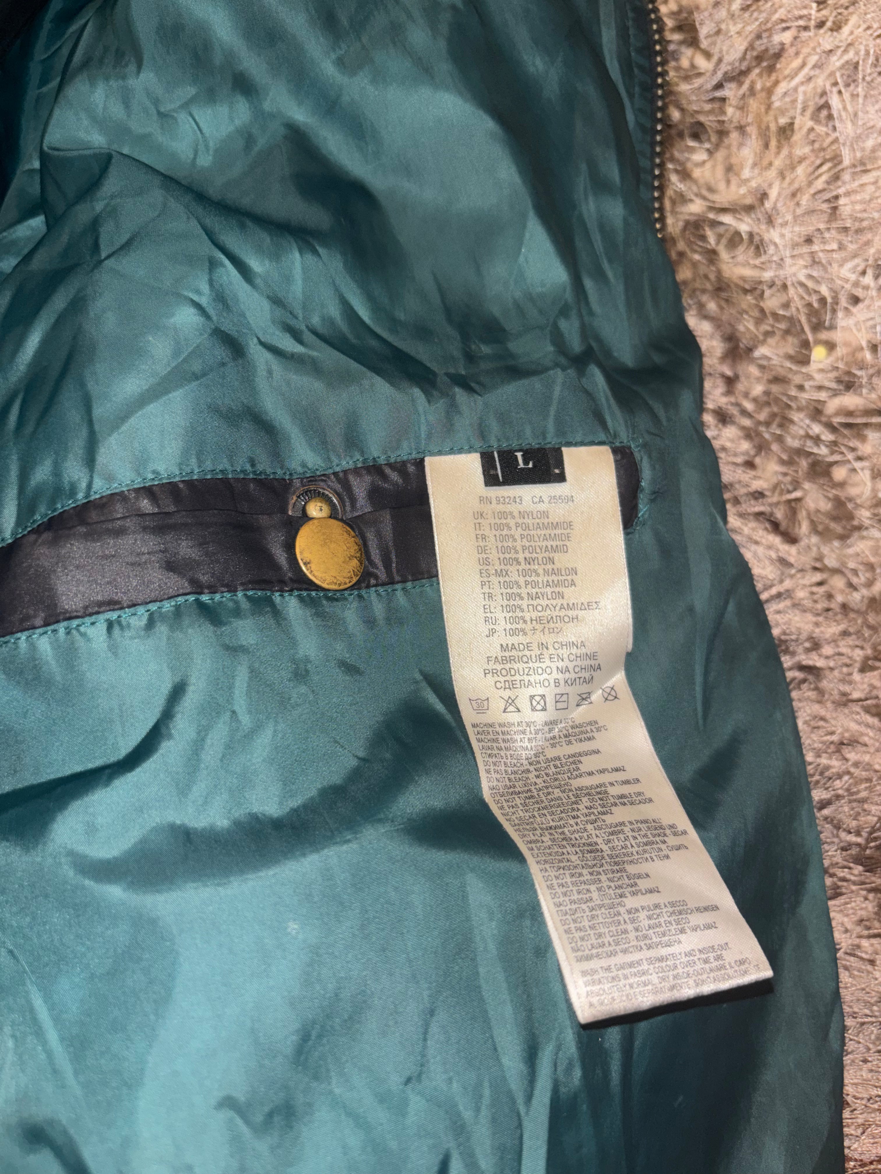 Diesel W puffer garrett jacket