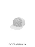 Dolce & Gabbana Monogram baseball cap