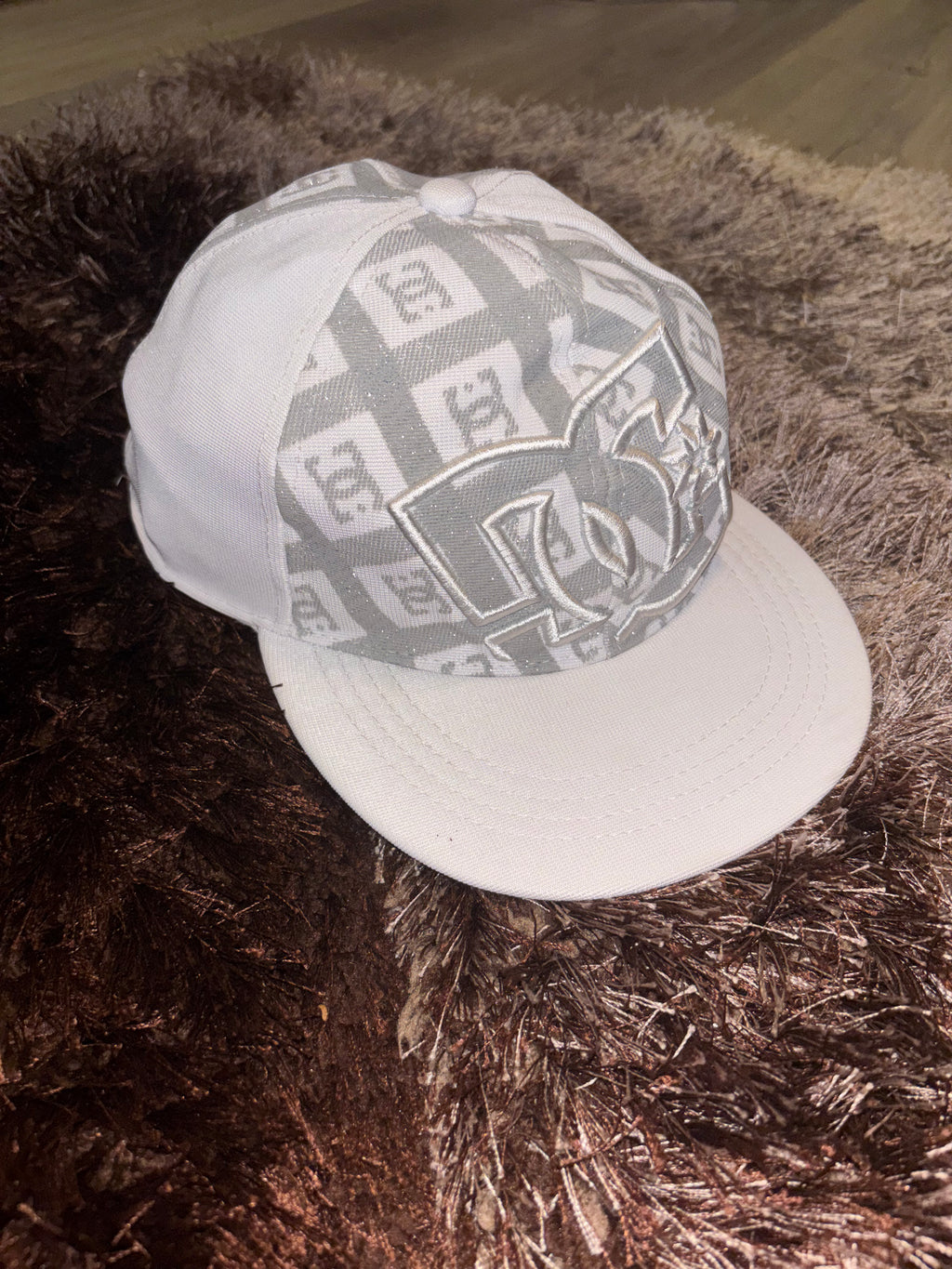 Dolce & Gabbana Monogram baseball cap