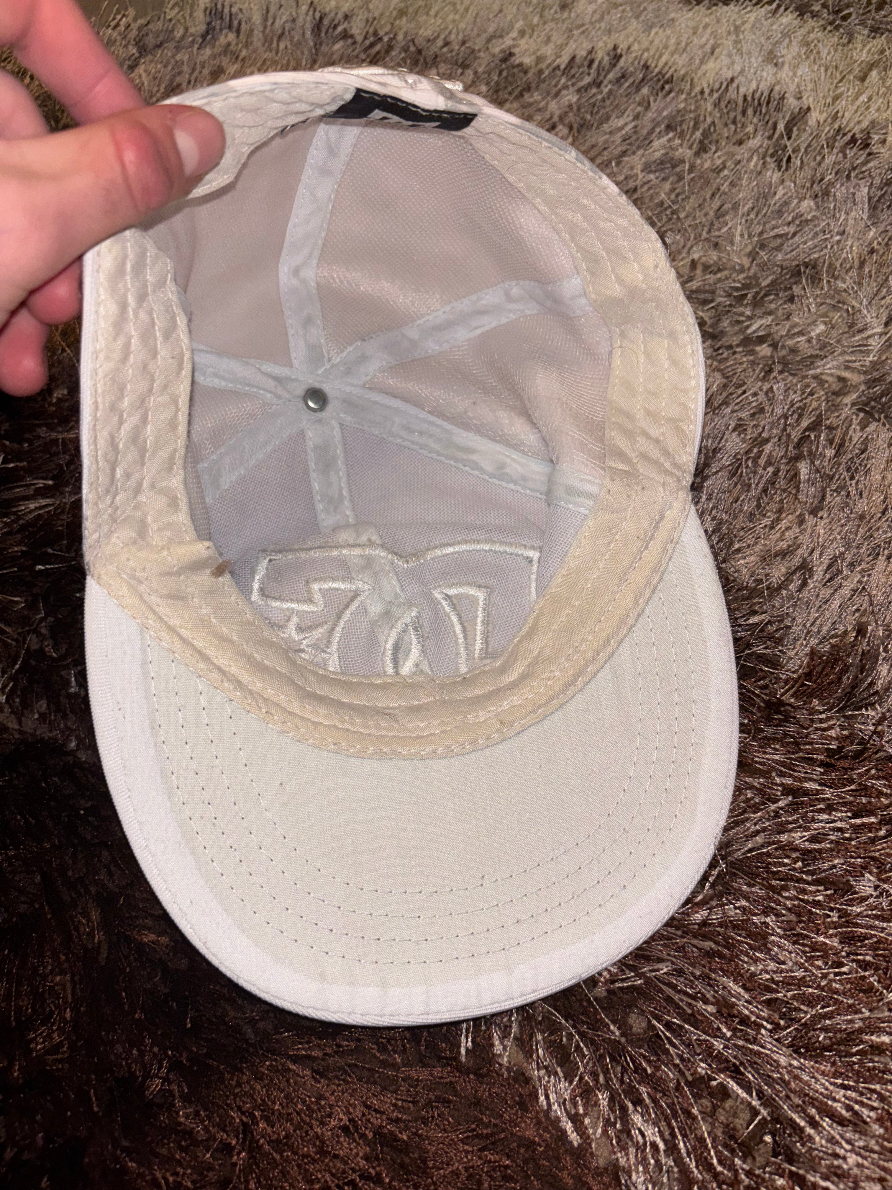 Dolce & Gabbana Monogram baseball cap