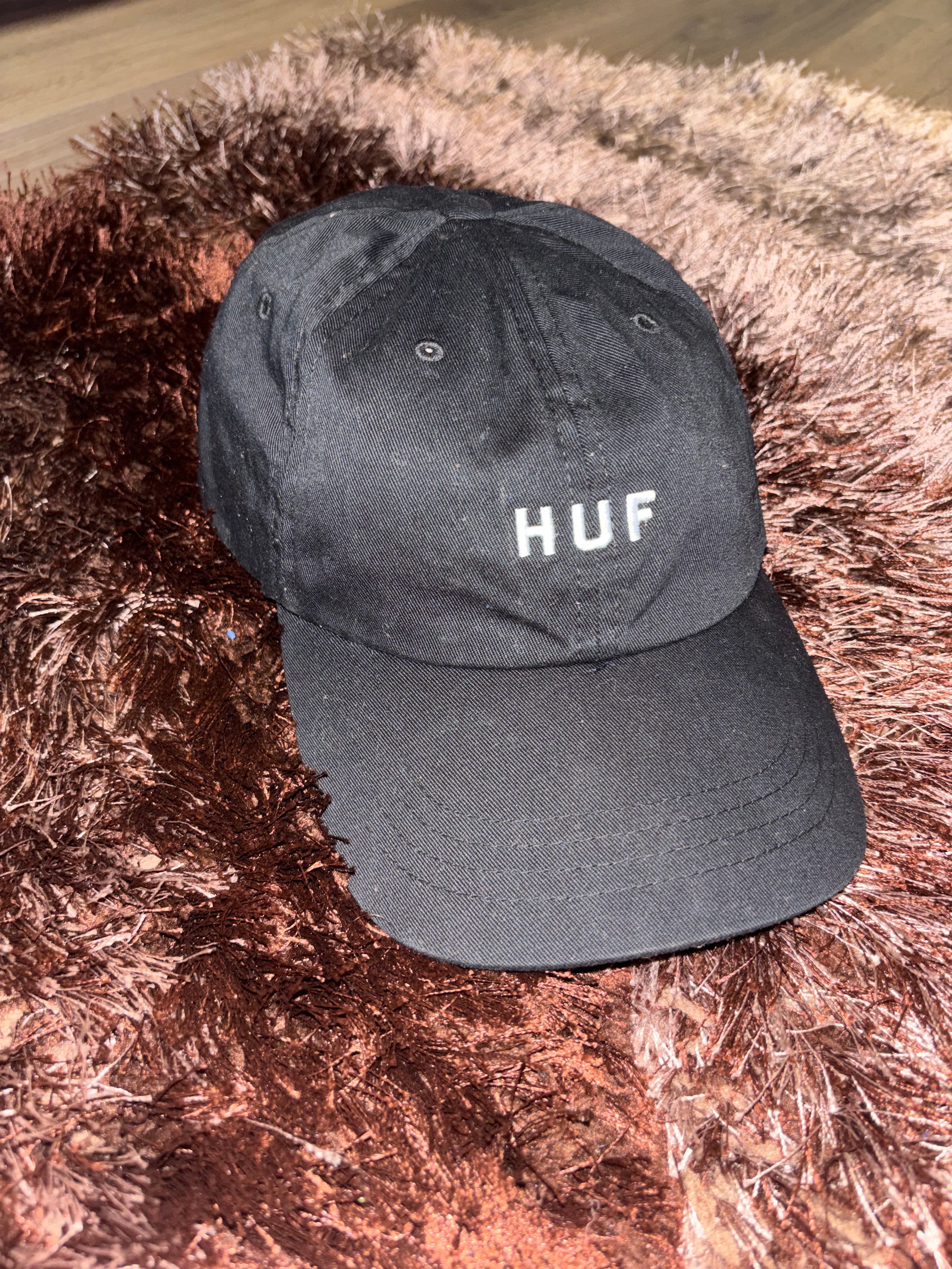 HUF baseball cap