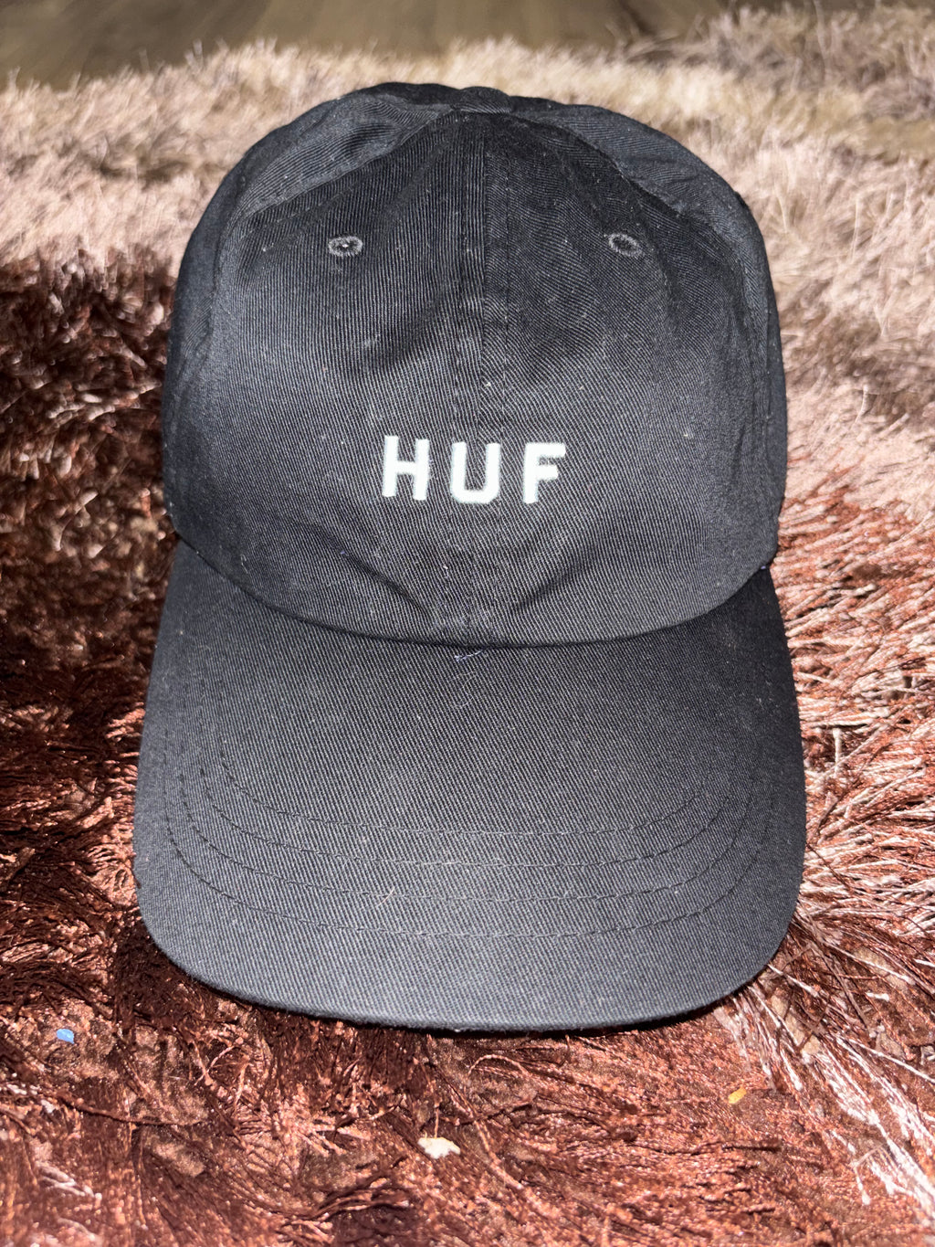 HUF baseball cap