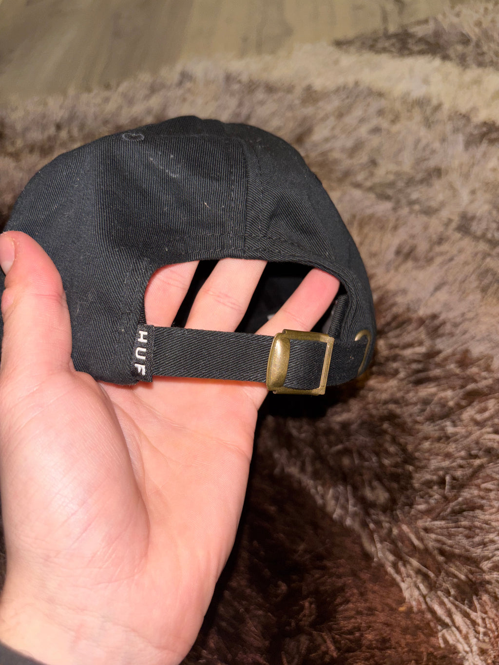 HUF baseball cap