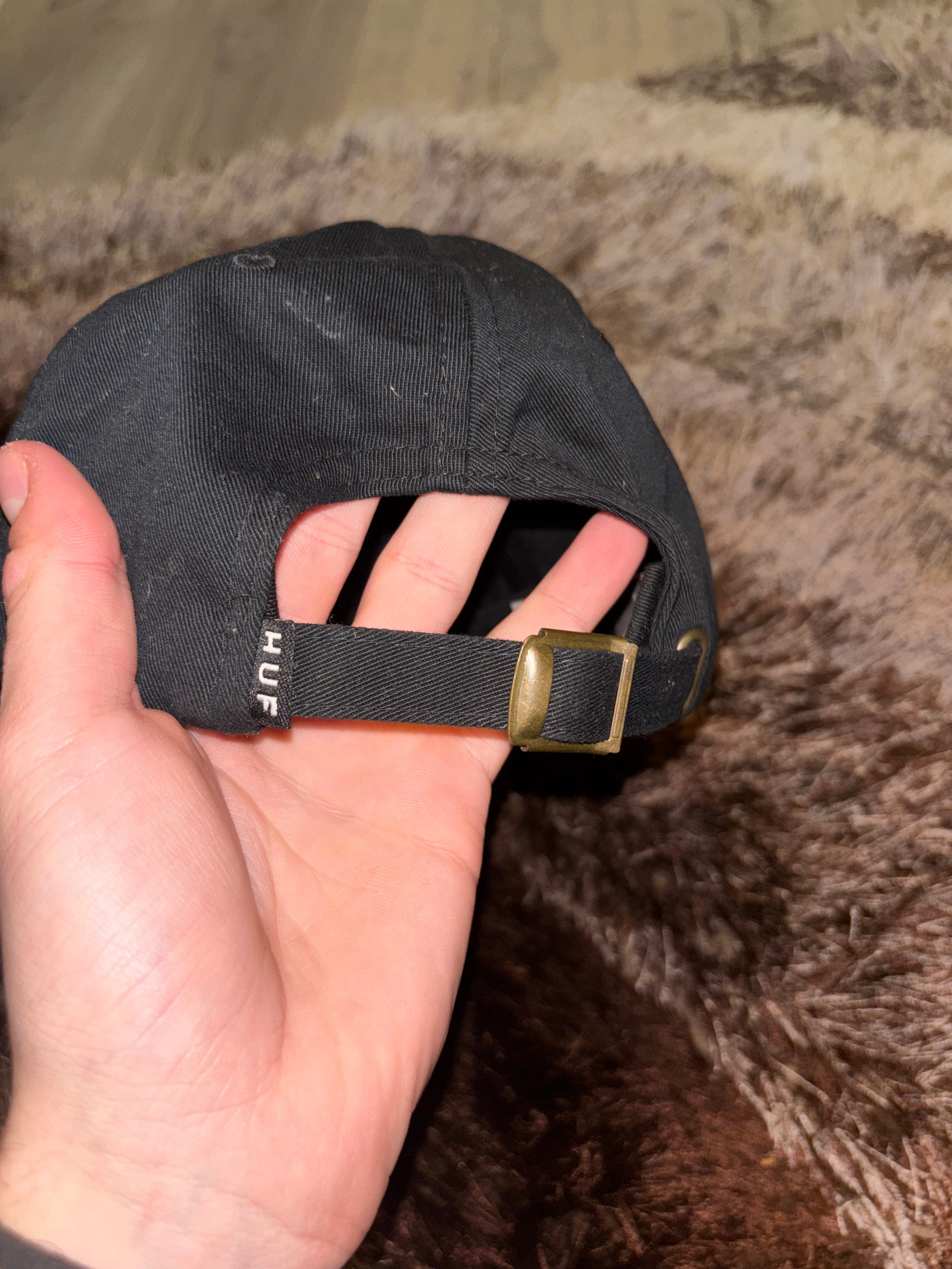 HUF baseball cap