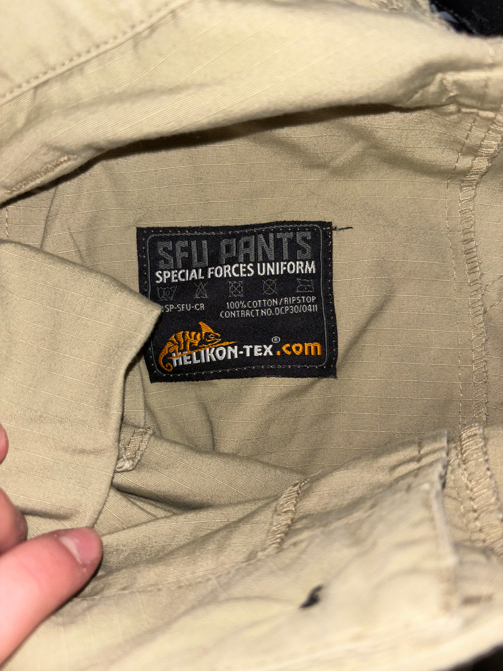Helikon-tex special forces pants