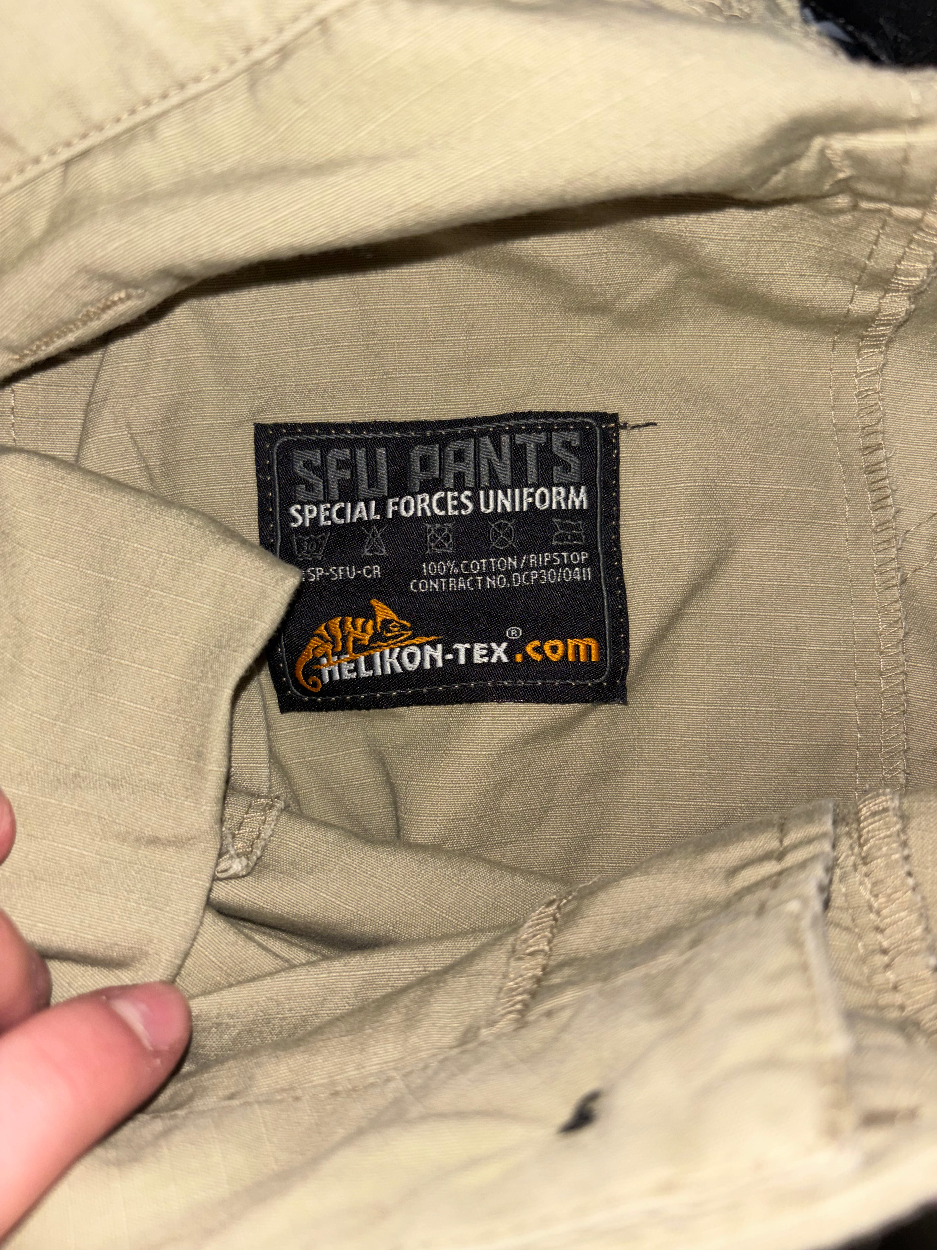 Helikon-tex special forces pants