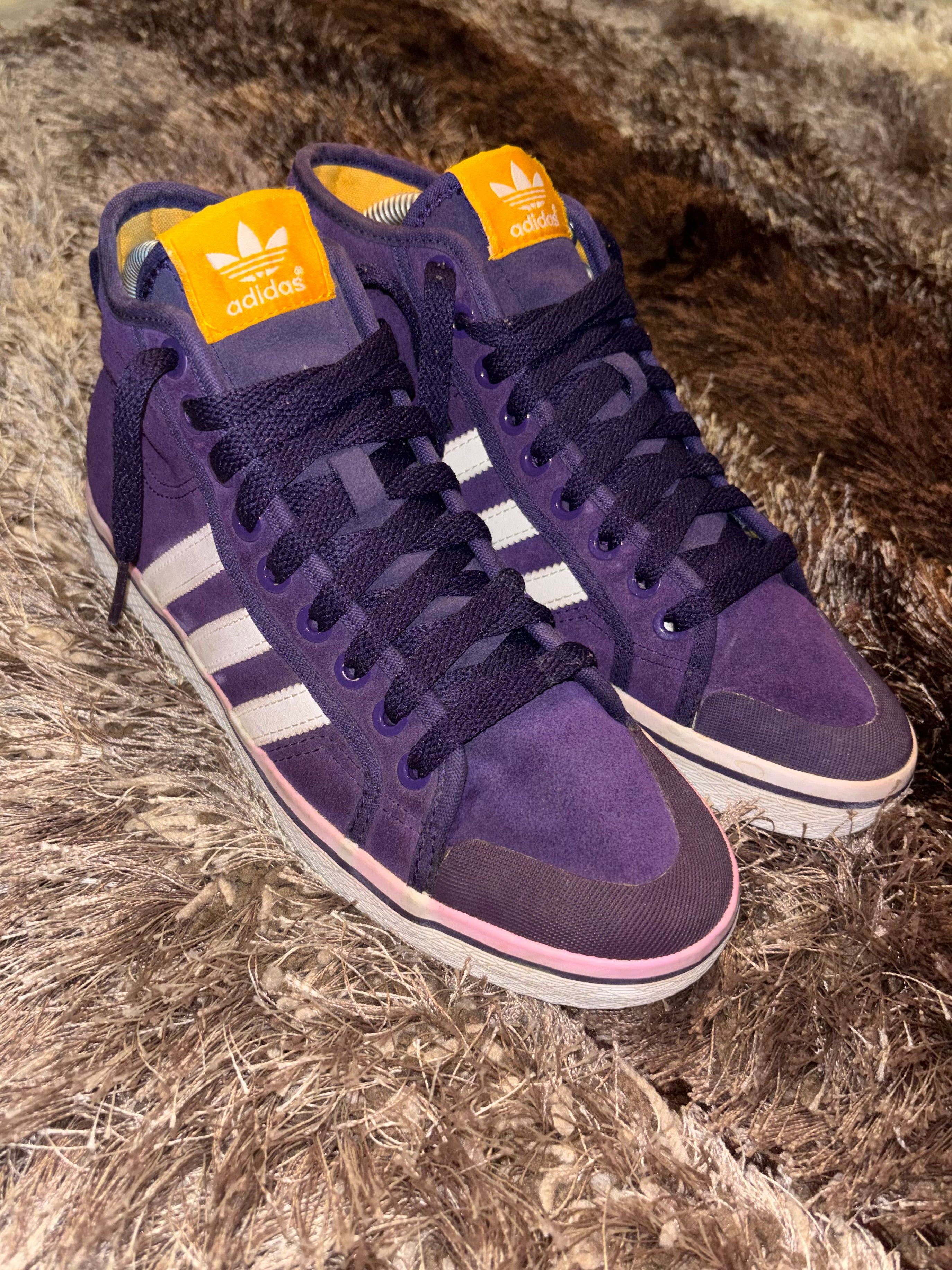 Adidas Originals Honey Stripes Mid shoe
