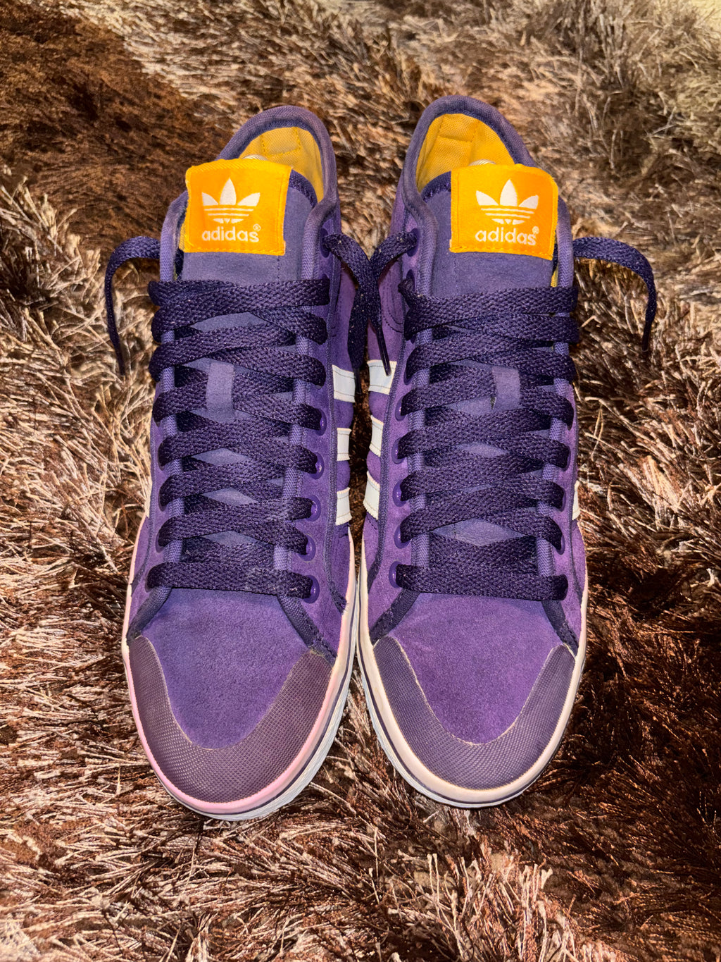 Adidas Originals Honey Stripes Mid shoe
