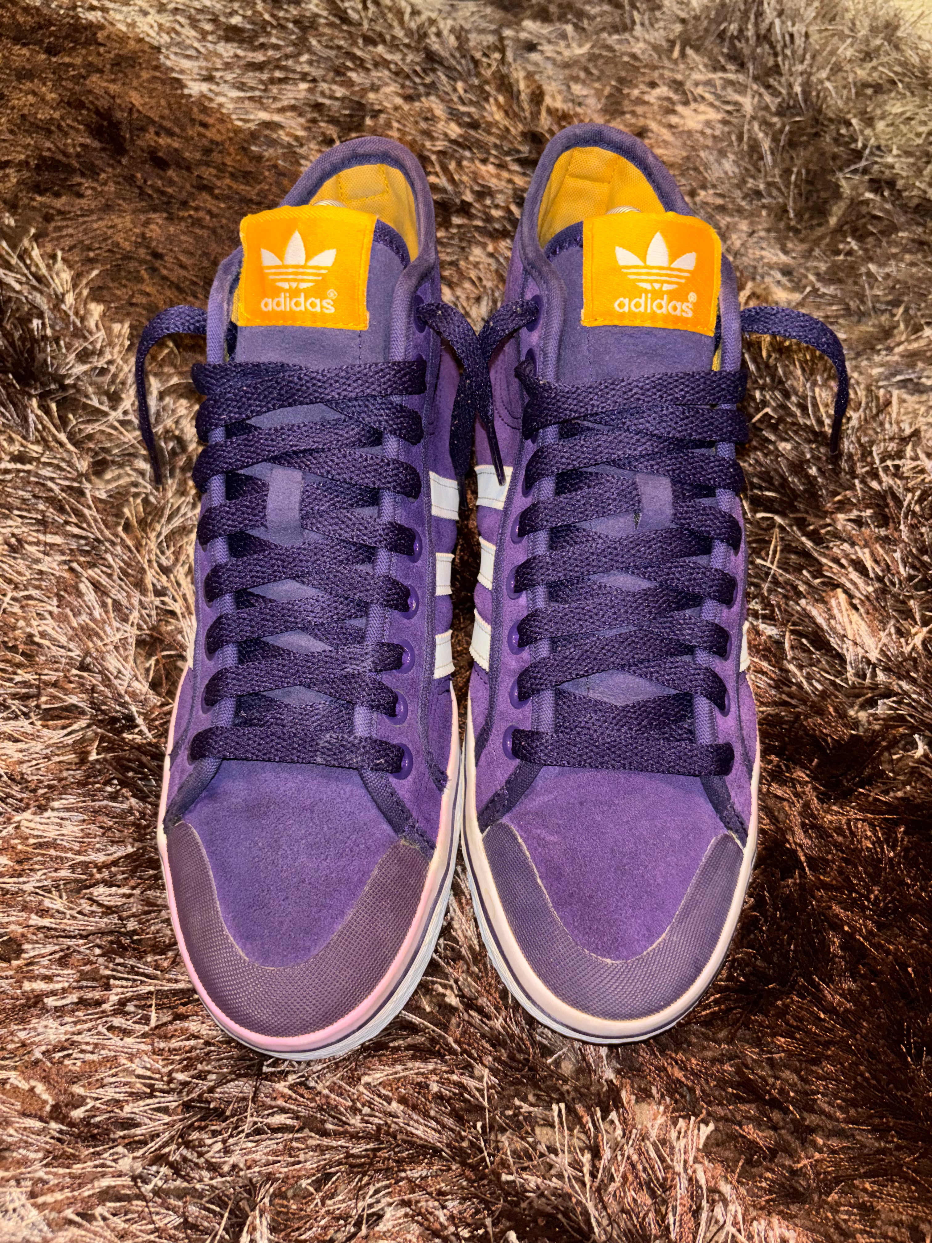 Adidas Originals Honey Stripes Mid shoe