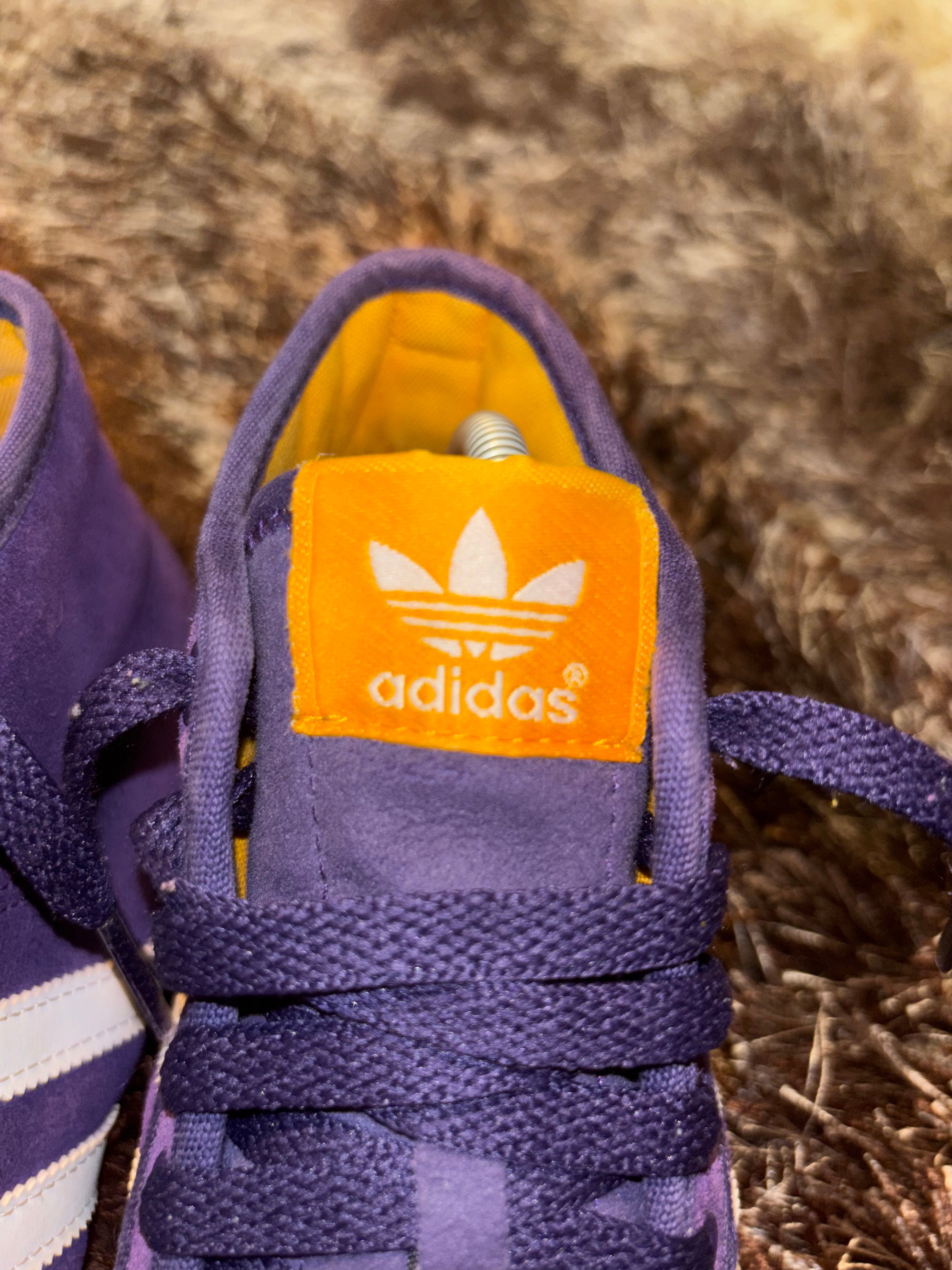 Adidas Originals Honey Stripes Mid shoe