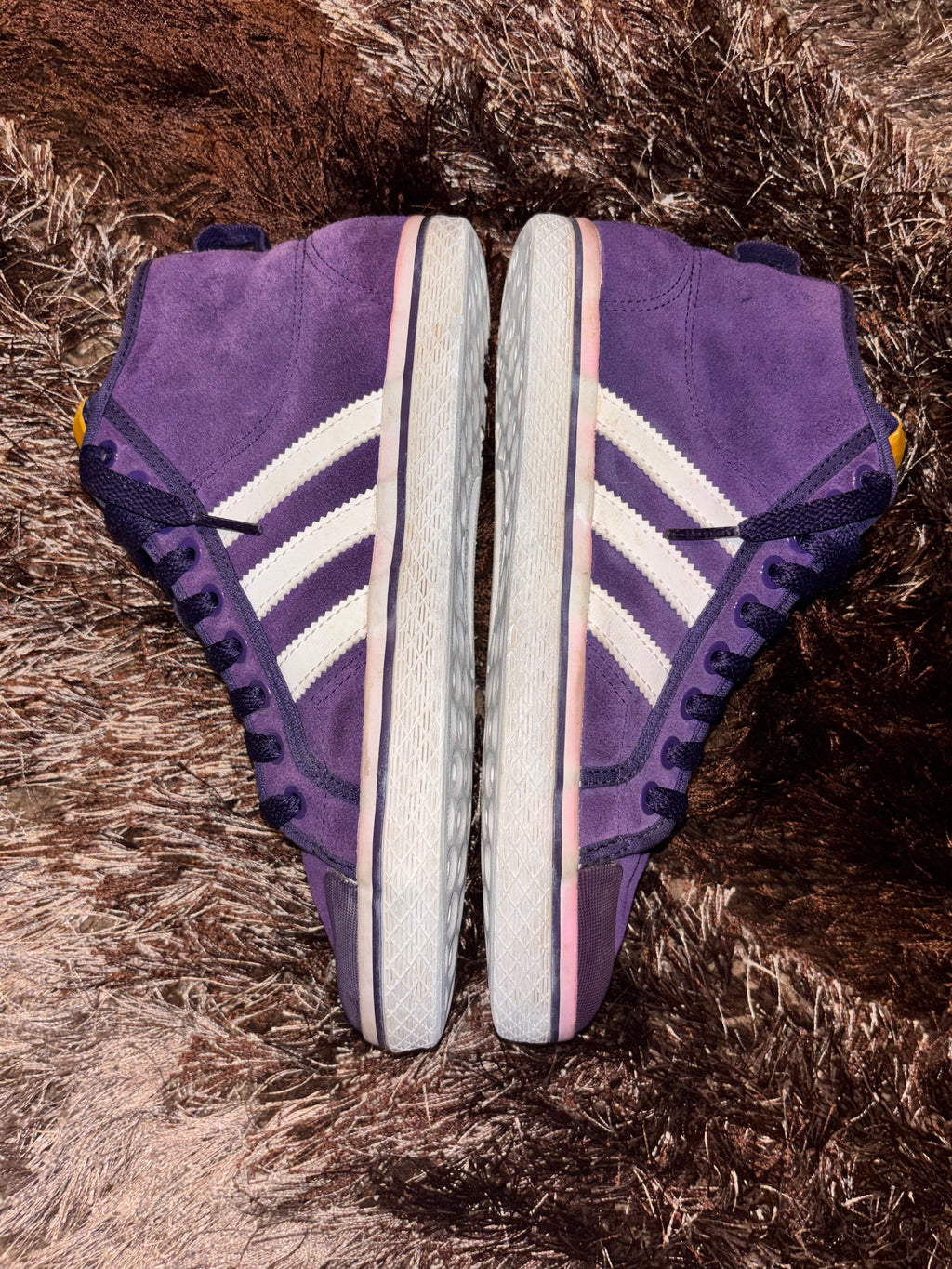 Adidas Originals Honey Stripes Mid shoe