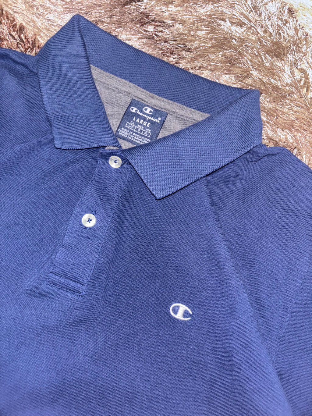 Champion Legacy Men’s Polo Shirt