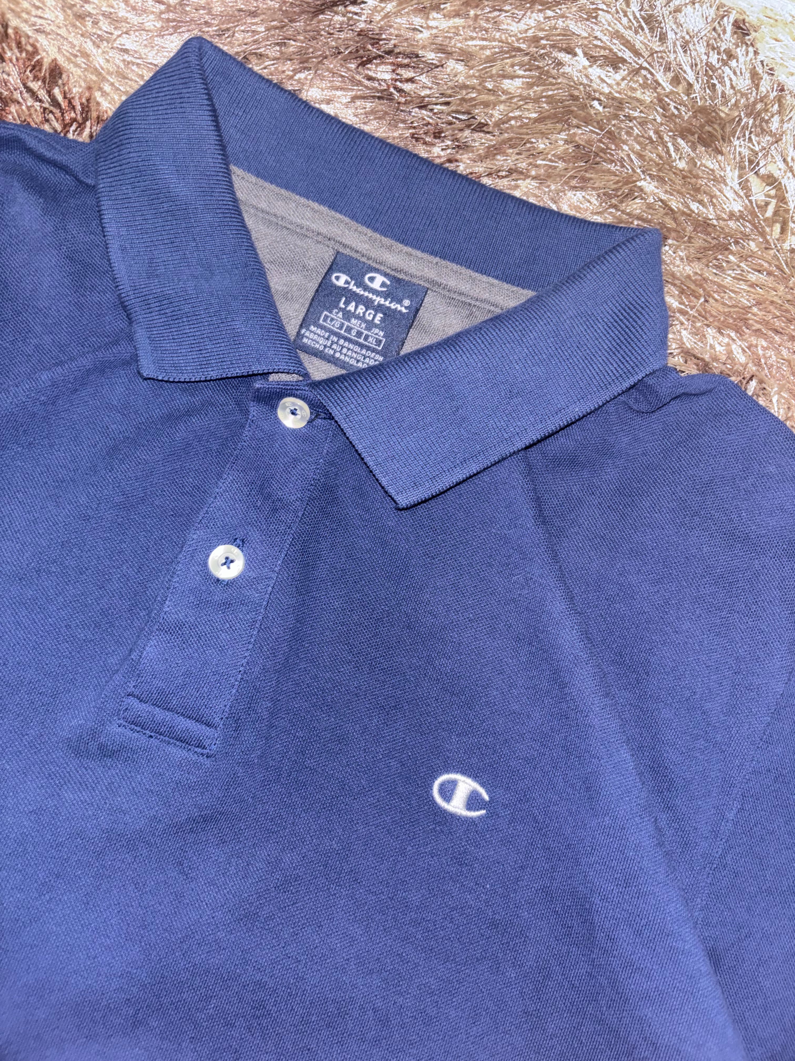 Champion Legacy Men’s Polo Shirt
