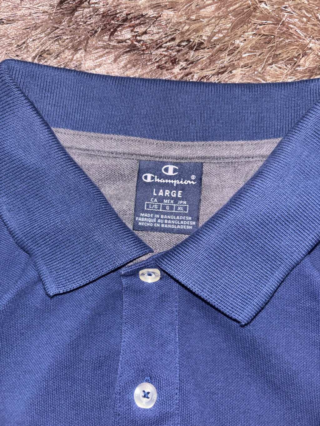 Champion Legacy Men’s Polo Shirt