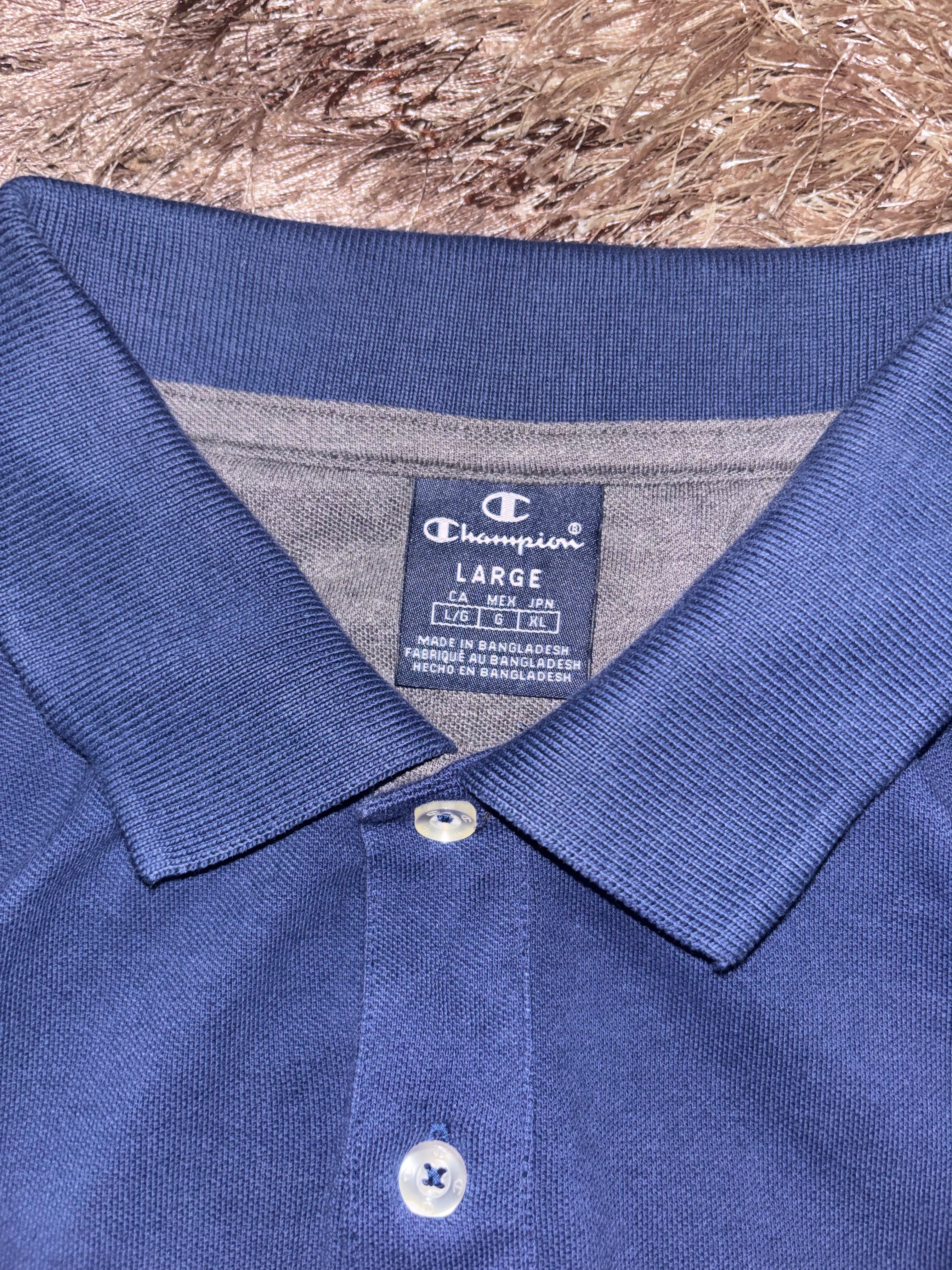 Champion Legacy Men’s Polo Shirt