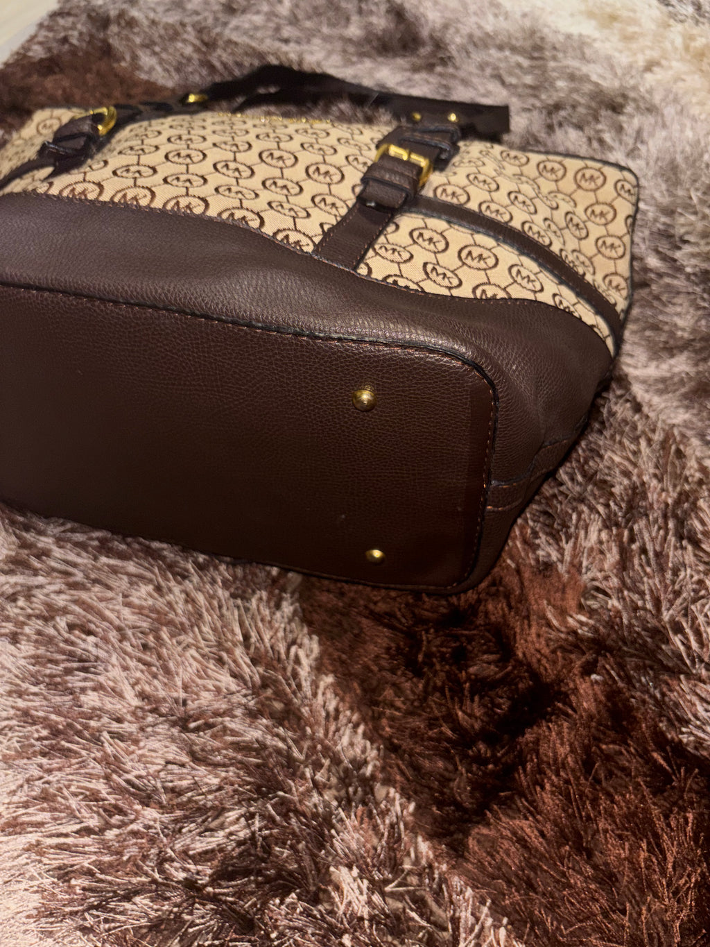 Michael Kors Moore Tote mintás