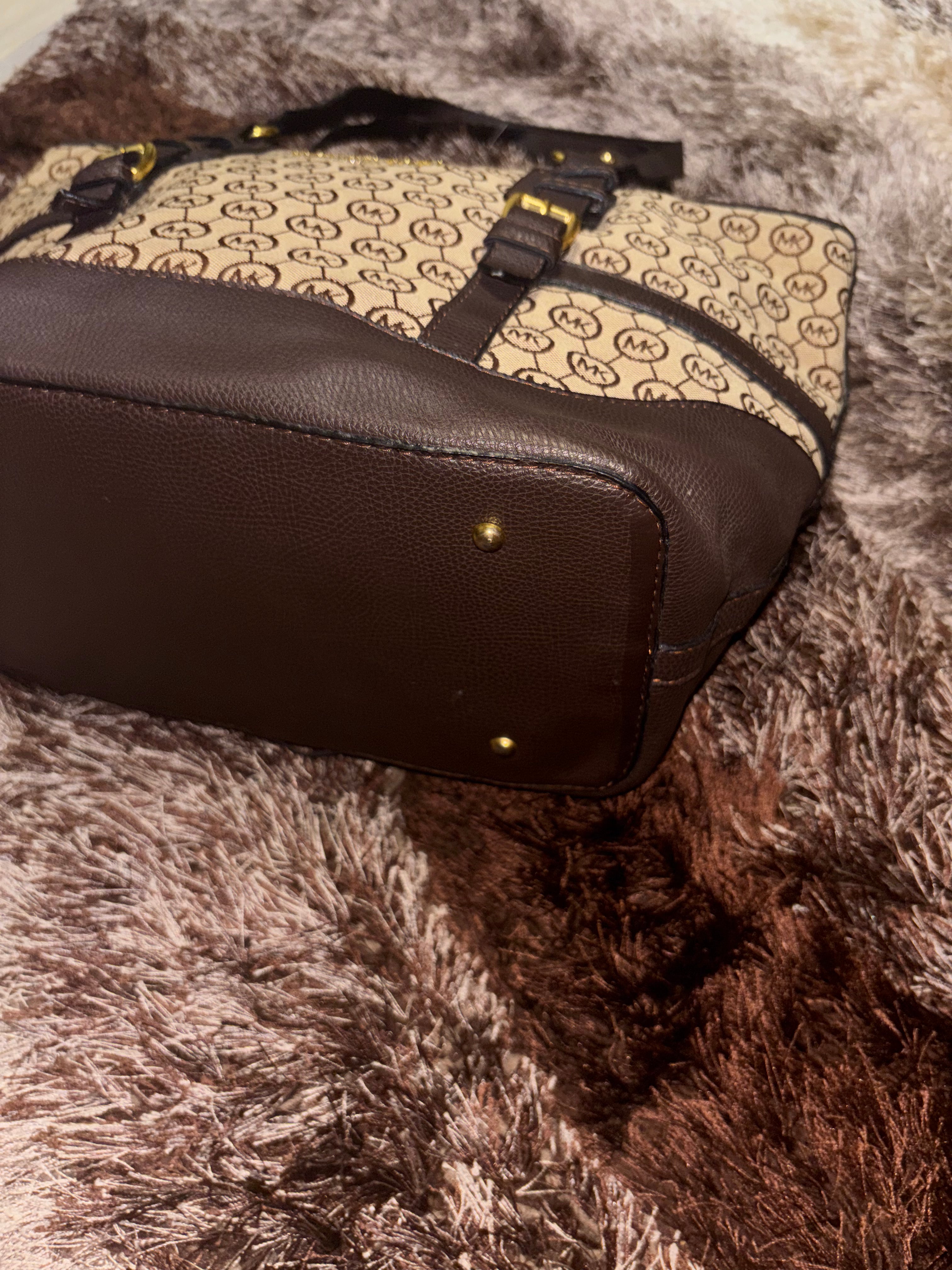Michael Kors Moore Tote mintás