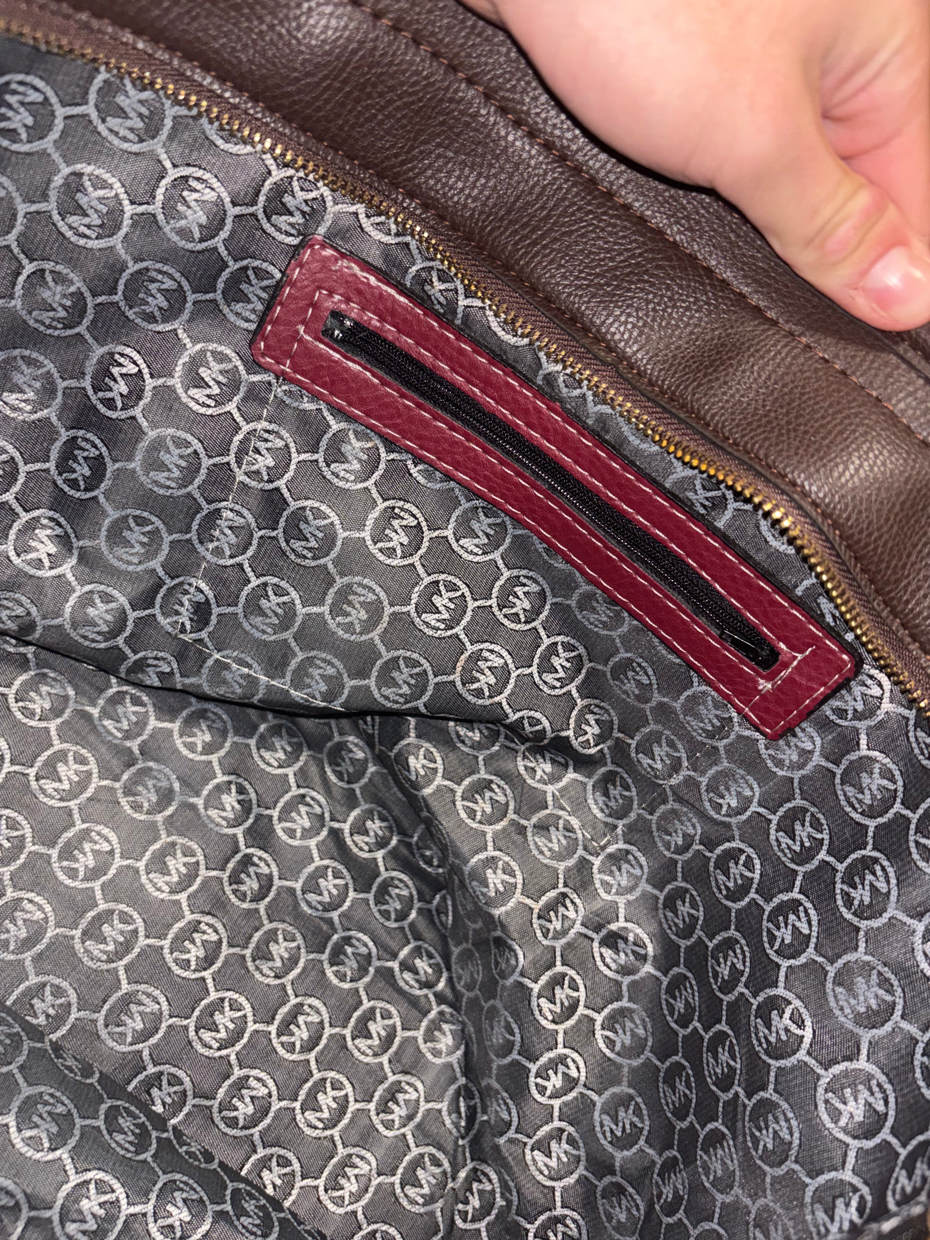 Michael Kors Moore Tote mintás