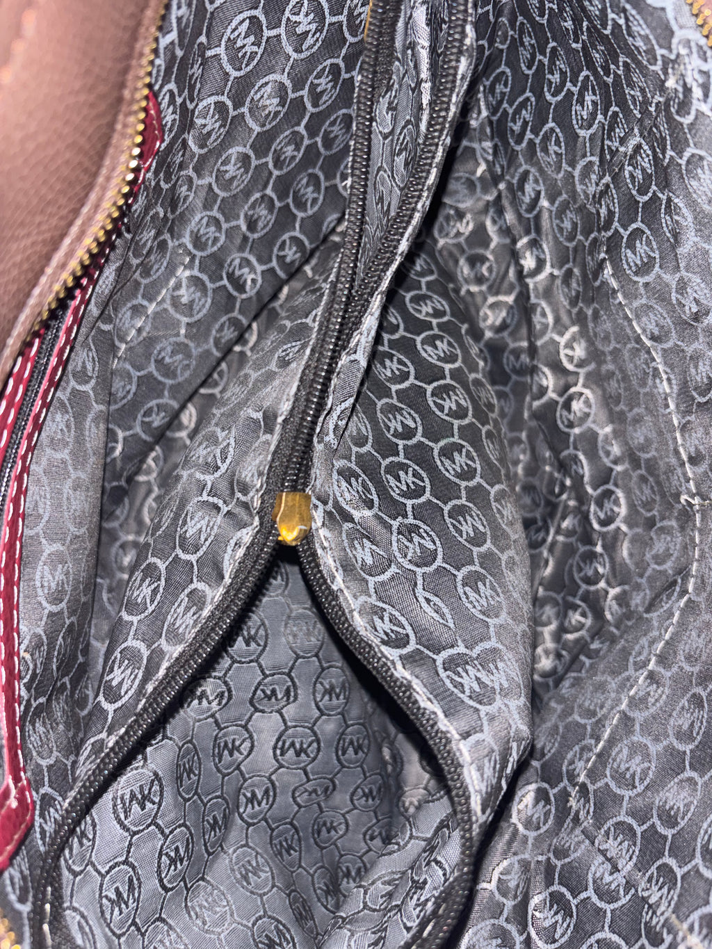 Michael Kors Moore Tote mintás